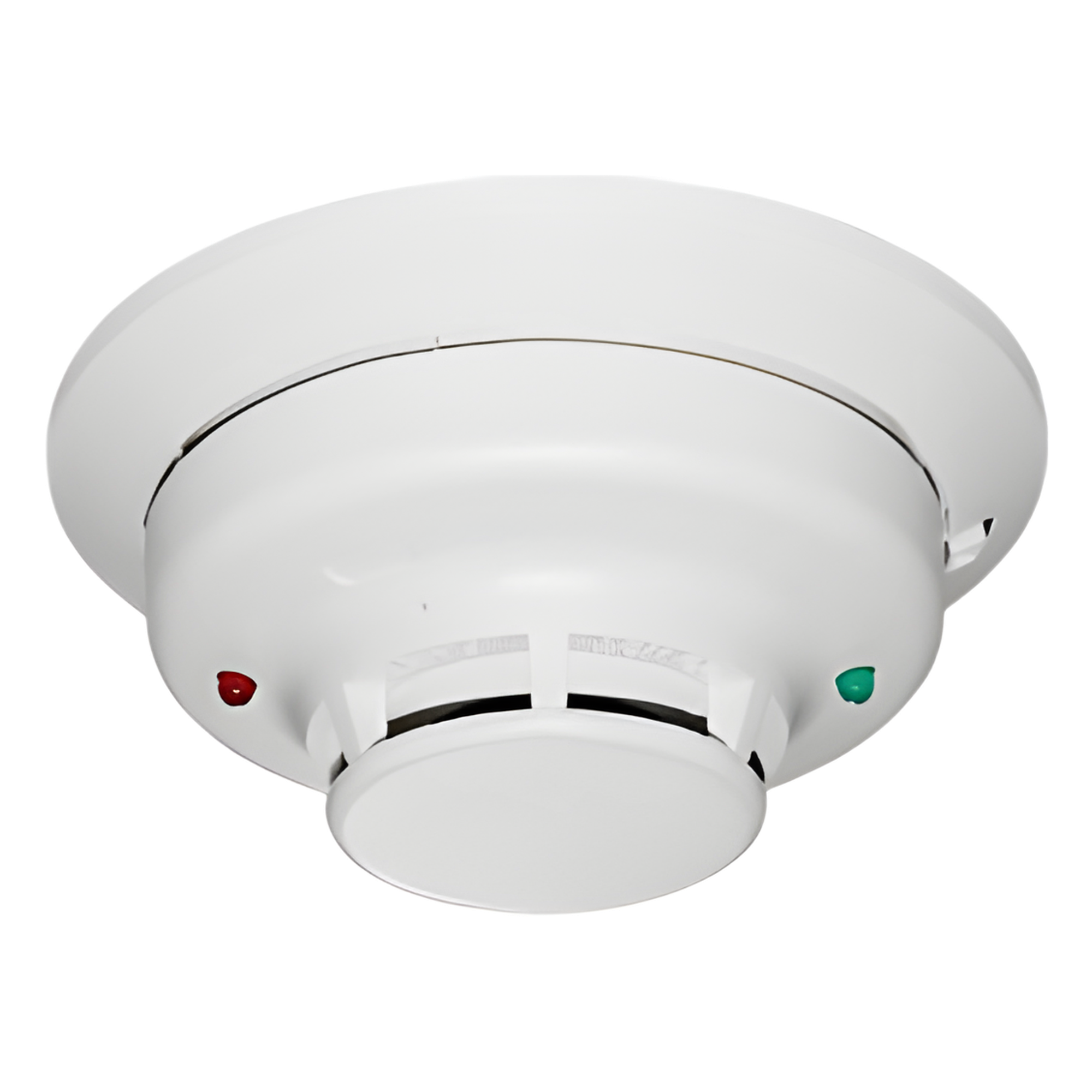 Detector Fotoeléctrico de Humo / 2 Hilos Bifilar / LED Bicolor / Compensación Automática / UL268 — SYSTEM SENSOR · SKU 2W-B