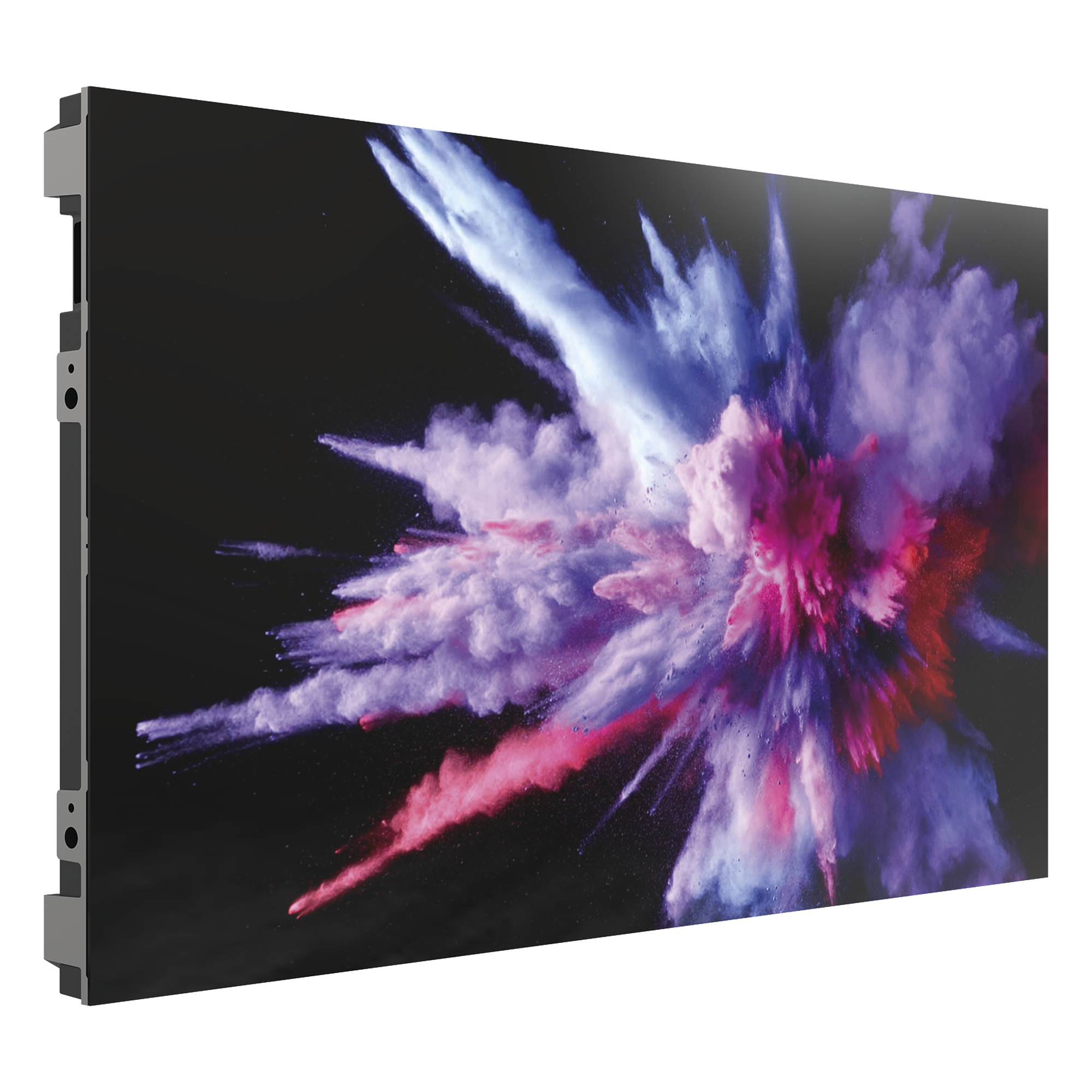 Módulo LED Full Color / Pixel Pitch 1.56 mm / Resolución 384 x 216 / Brillo 600 cd/m² / Operación 24/7 / Ángulo de Visión 160° — HIKVISION · SKU DS-D4015CW-2F