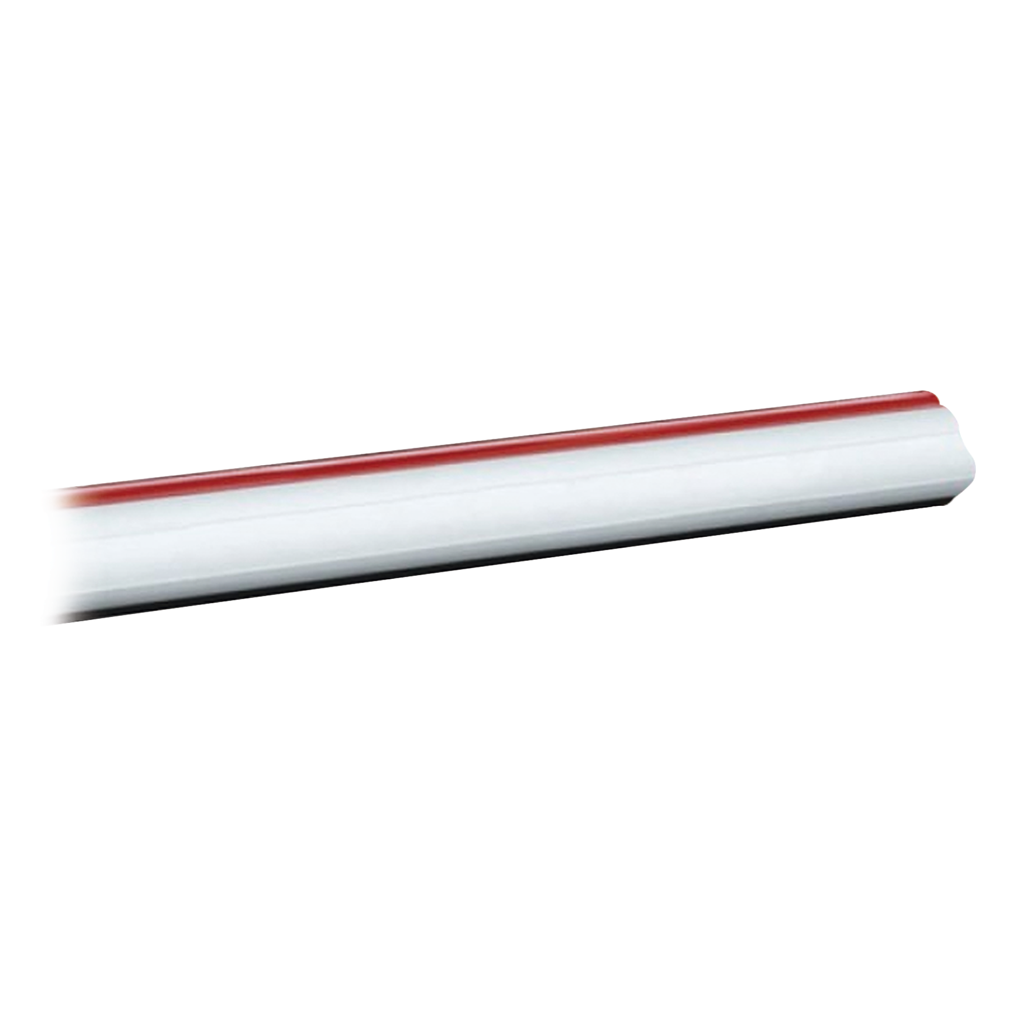 Brazo inicial para barrera / 4 m (13.1 ft) / Compatible B680H / Antiaplastamiento / Directiva máquinas 2006/42/EC — FAAC · SKU 428048