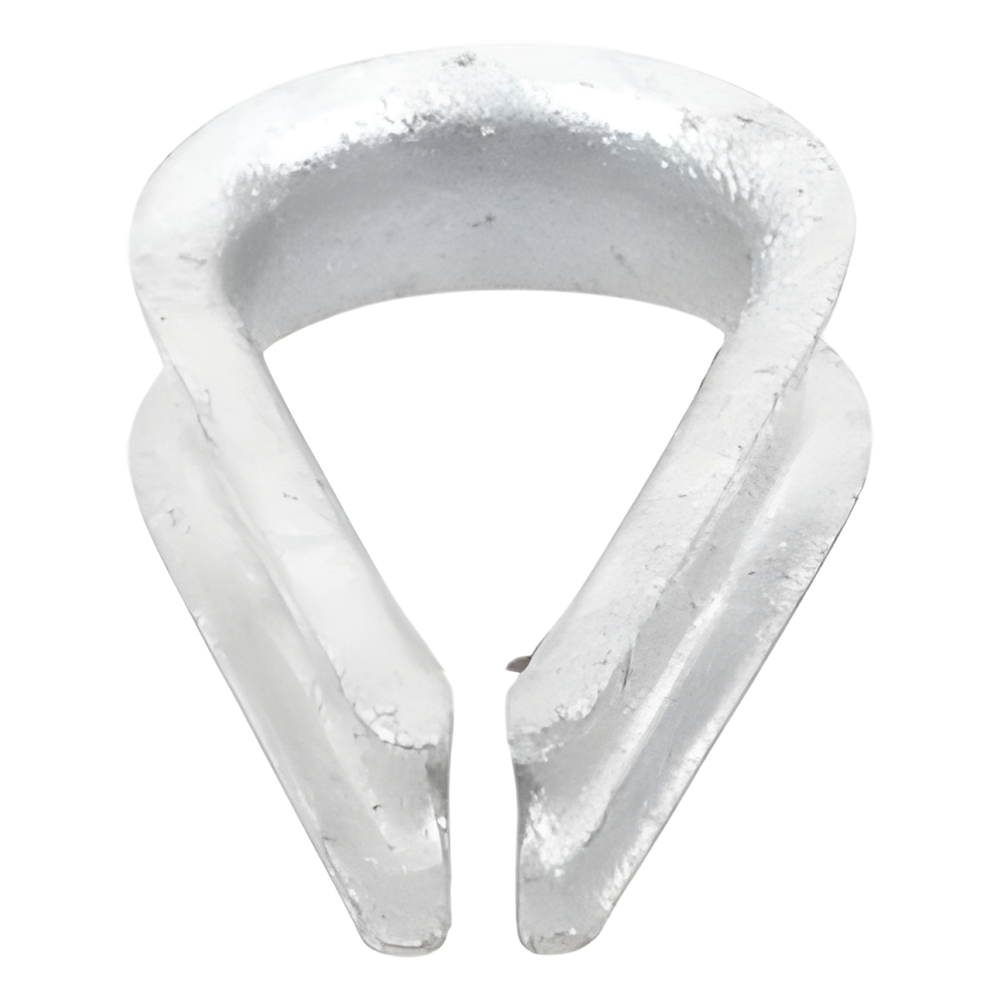 Cuello para Cable / Calibre 5/16" (7.94 mm) / Acero Galvanizado / Torres Arriostradas / Sistema de Retención