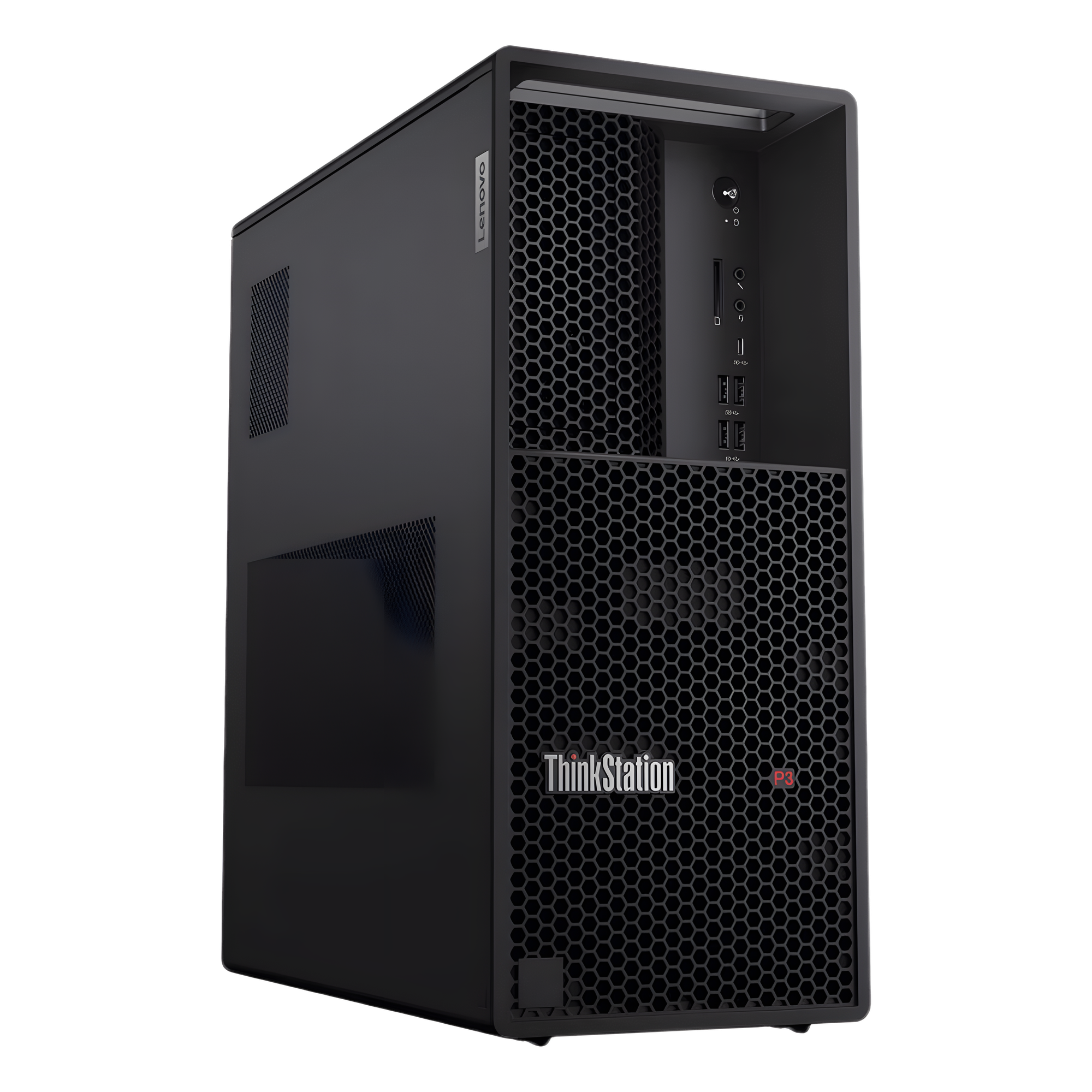 Workstation Torre / Intel Core Ultra 5 235 vPro / 16 GB DDR5-5600 / 1 TB SSD PCIe Gen4 / Windows 11 IoT Enterprise LTSC 2024 / Garantía 3 Años On-site