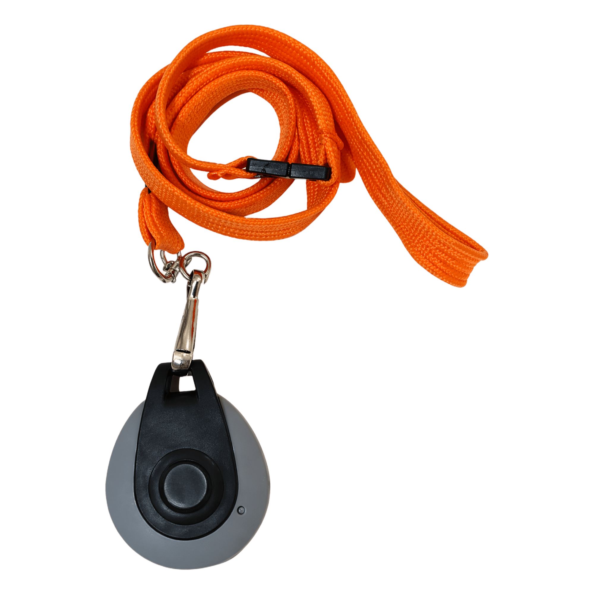 Colgante de Alarma Inalámbrico / RF 868.30 MHz / Bidireccional / Alcance 75 m (246.1 ft) / IP65 / Batería 2-4 Años / Anti-Estrangulamiento — IBERNEX · SKU NX0130/B