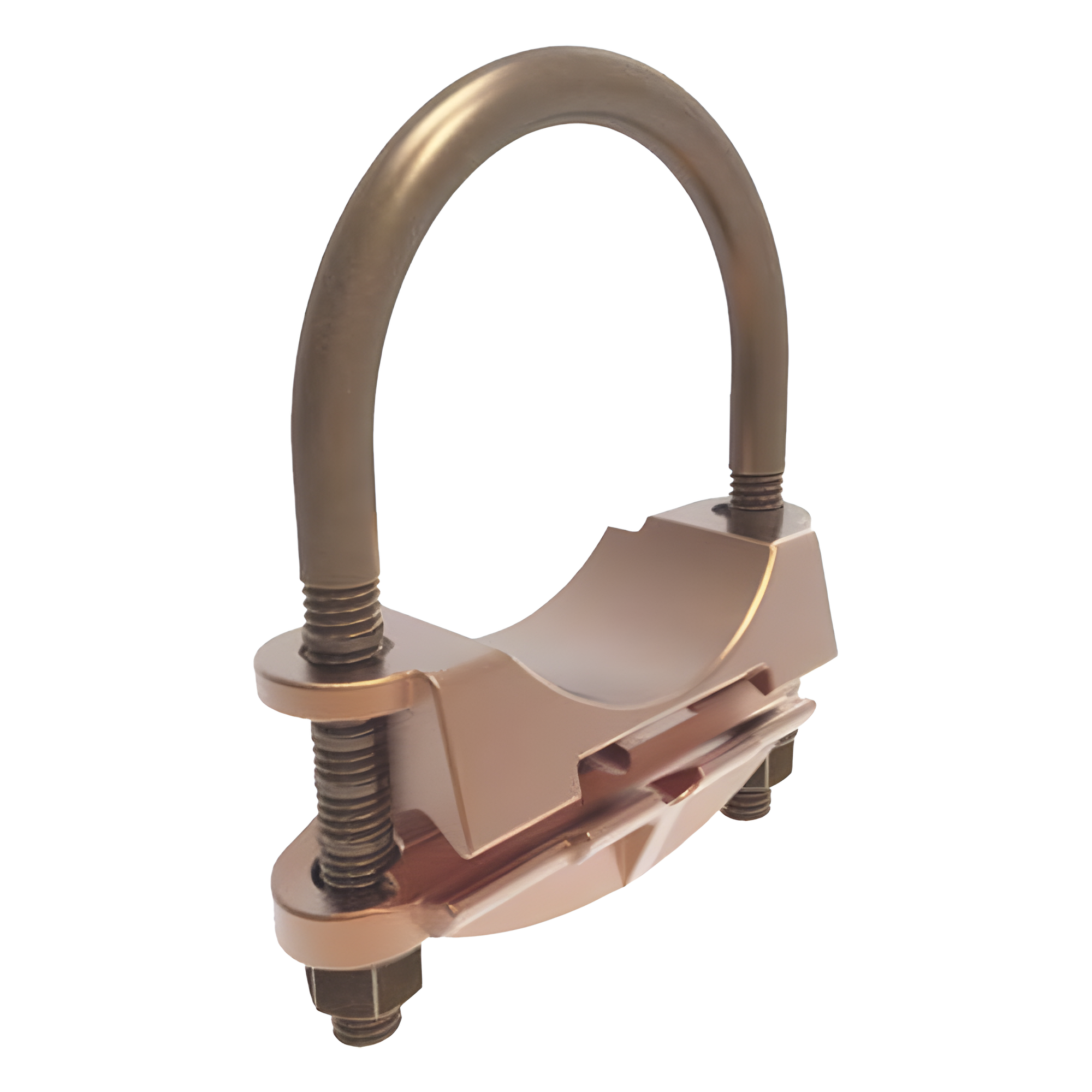 Conector Mecánico para Cable / Calibre 4 a 2/0 AWG / Paralelo o 90° / Tubo 1 1/4" o Varilla 1 3/8" - 1 1/2" / UL467 — HUBBELL BURNDY · SKU HUB-GAR-1626