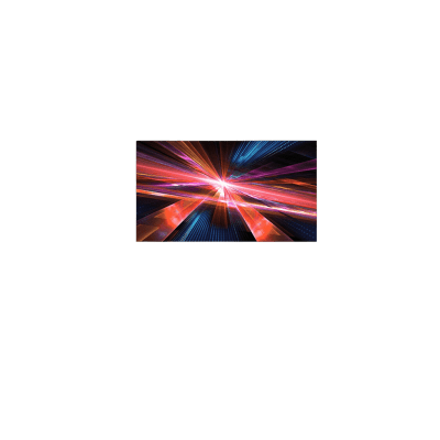 Pantalla LED Todo en uno 136" 2K / 3.01 x 1.7 metros /  1.56mm pixel pitch, 500 nits iluminacion / Tizen 8 / HDMI / bocinas integradas / Uso interior