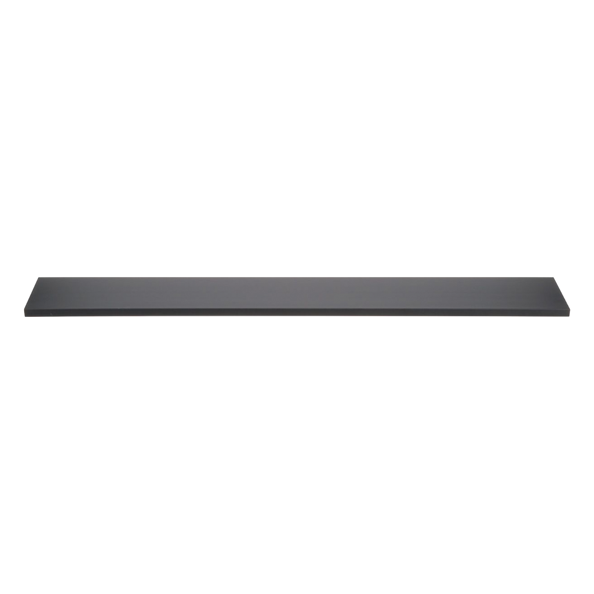 Tapa para Canaleta Ranurada / 4in Ancho / 1828.8 mm Largo / 6 Pies / PVC Sin Plomo / UL94 V-0 / 50°C — PANDUIT · SKU C4BL6
