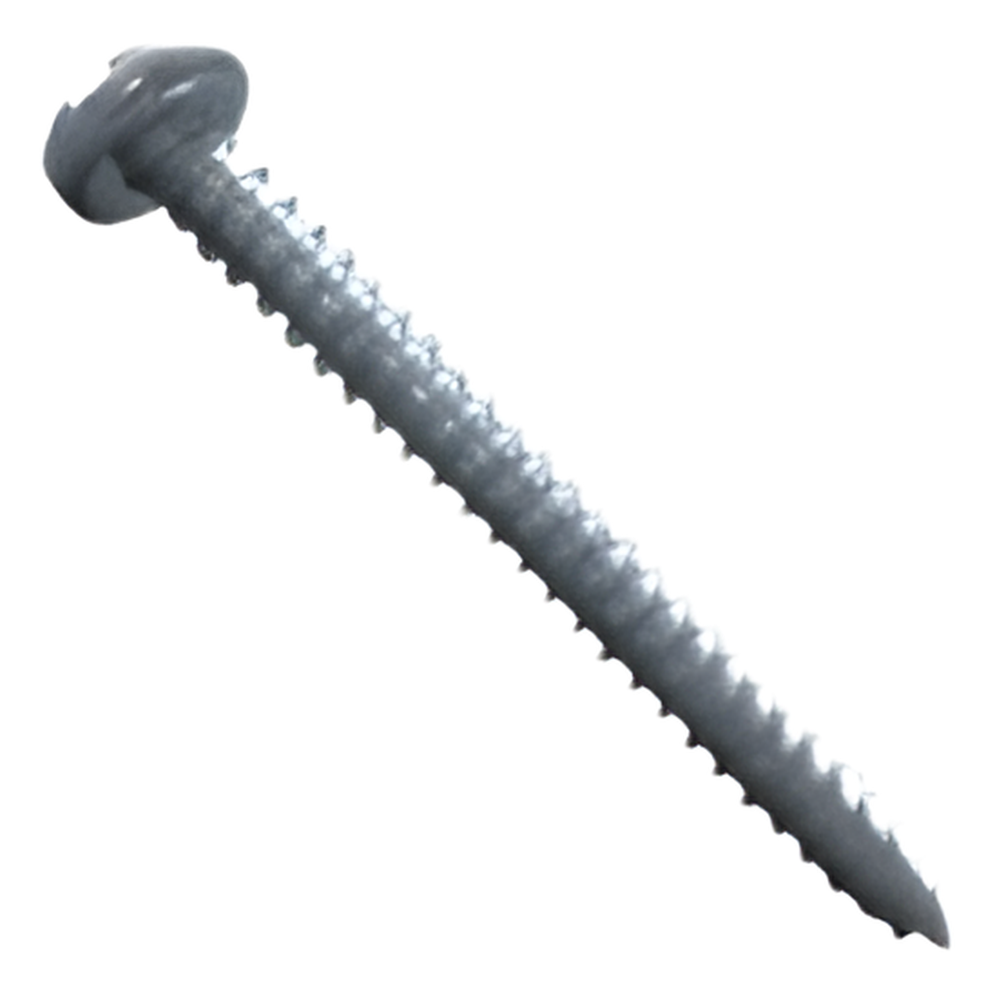 Tornillo autoperforante / 10 mm x 1 1/2 pulg / 1000 pzs / Acero galvanizado / -20°C a +80°C — THORSMAN · SKU TH-10X