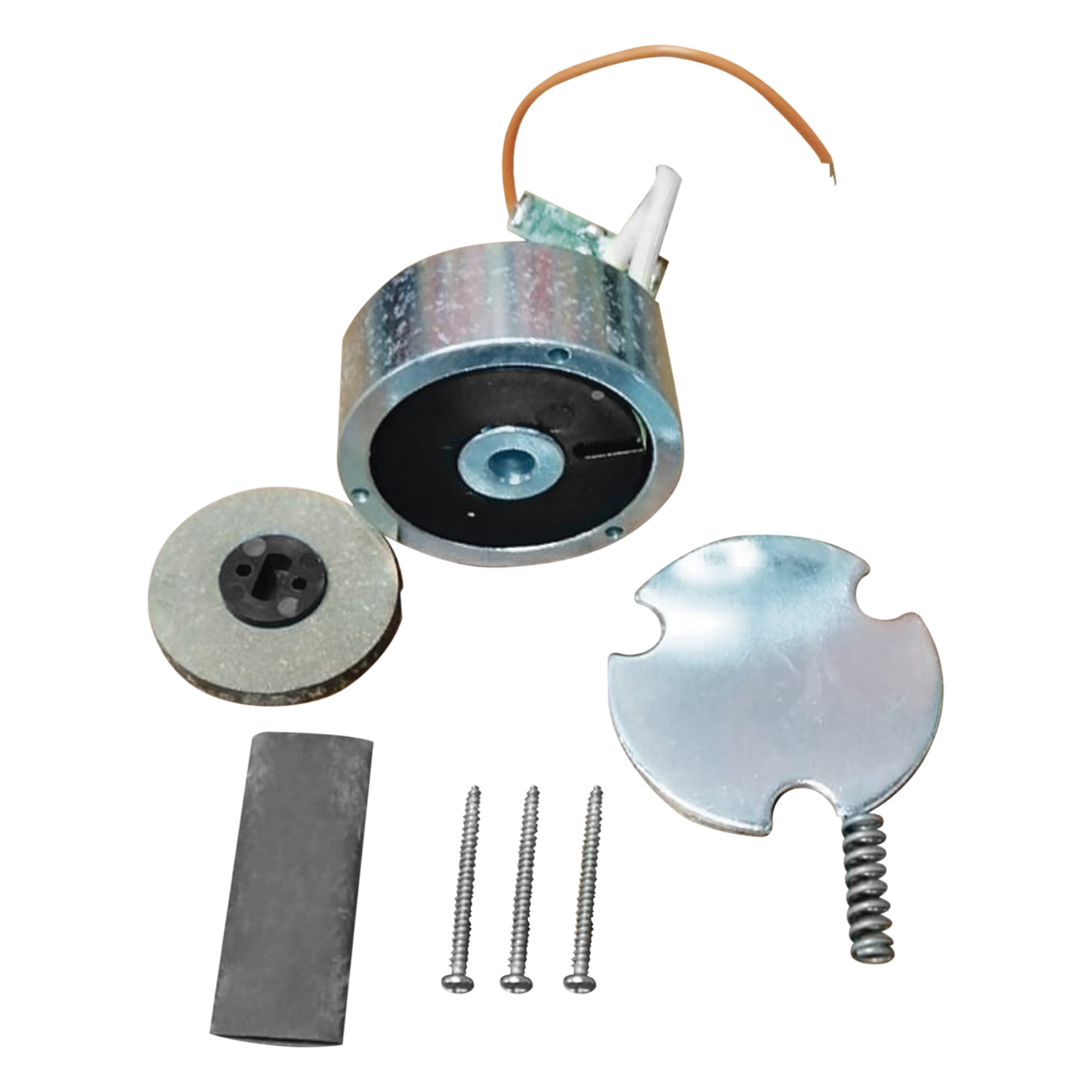 Electrofreno para Pistón Abatible / Compatible 001A3010 y 001U7220 / Sistema Electromagnético / Diseño Robusto — CAME · SKU 119-RID-110