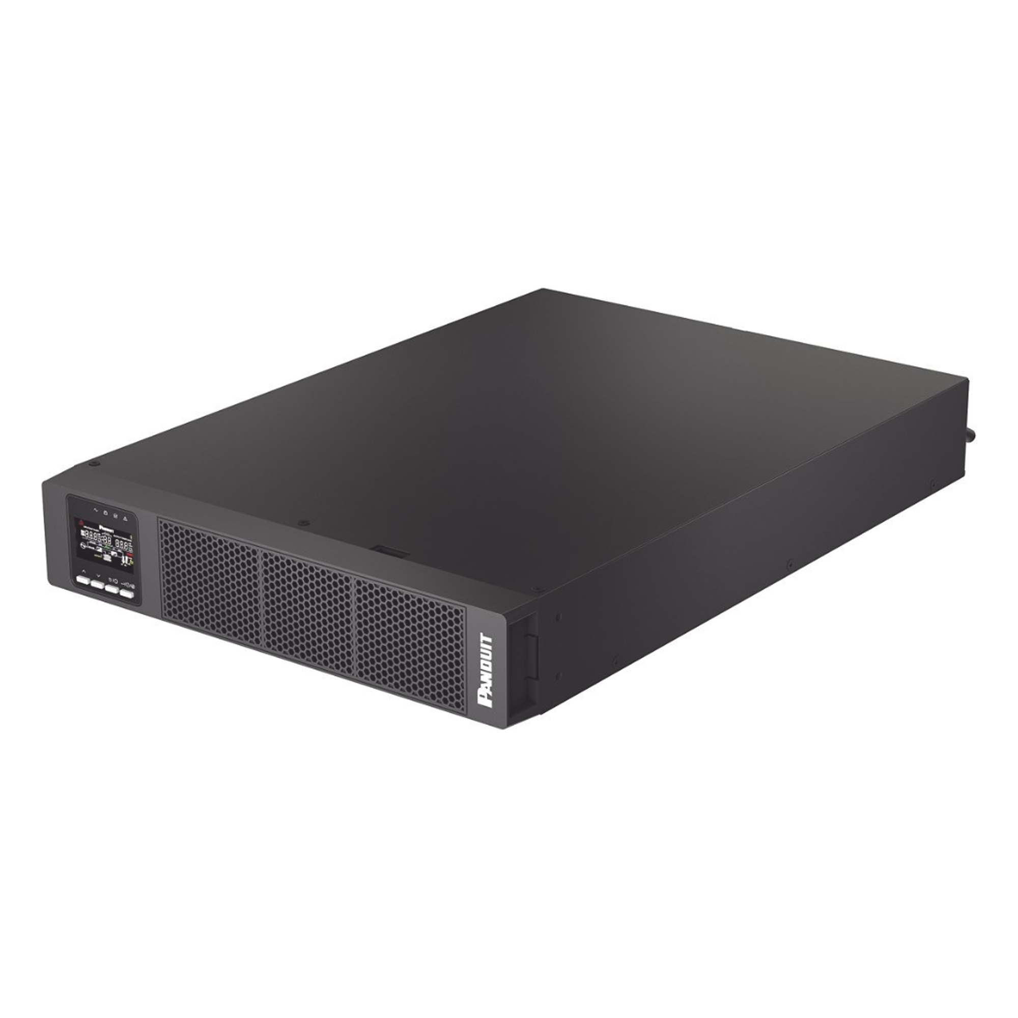 UPS Rack / 3000 VA / 2700 W / Línea Interactiva / Onda Senoidal Pura / LiFePO4 / 2 UR / 5 Tomas NEMA