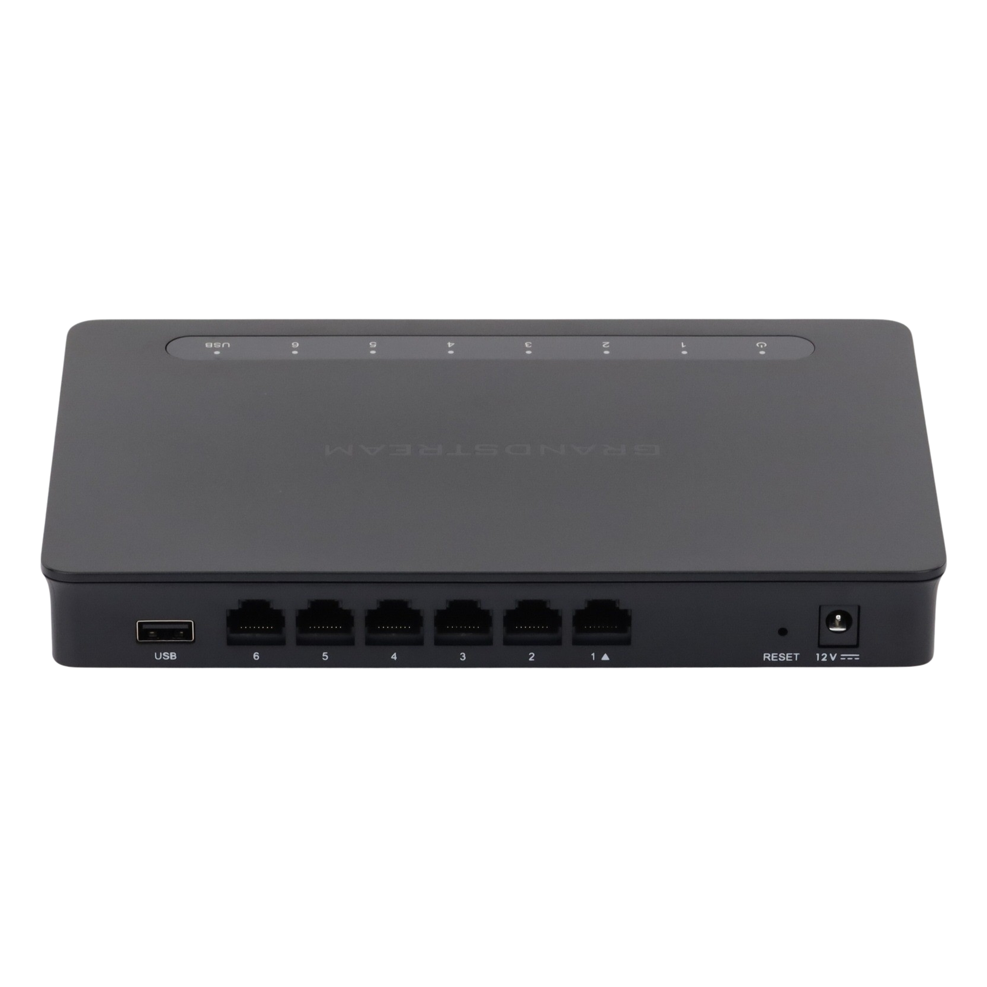 Router Gigabit VPN / Balanceador Multi-WAN / 30,000 sesiones NAT / 6 puertos 10/100/1000 Mbps / Administración Cloud