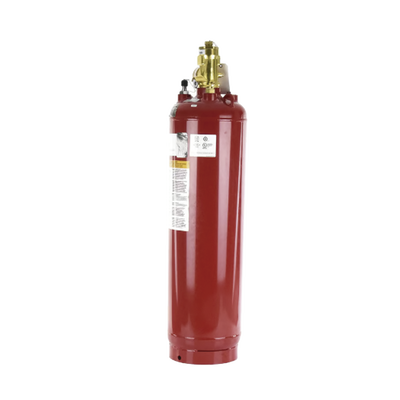 ECS-500 3M NOVEC 1230 Cilindro 90.7 kg (200 lb) de capacidad  Válvula de 1,5" | Agente se Cotiza Por Separado