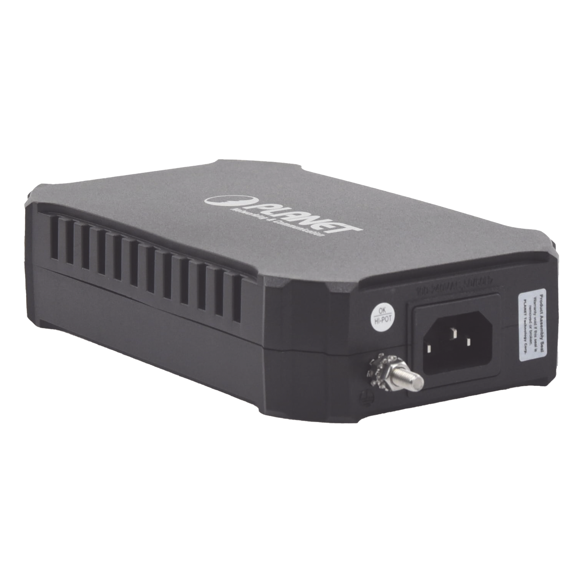 Inyector PoE 802.3bt 95 Watts Gigabit c/Fuente Interna