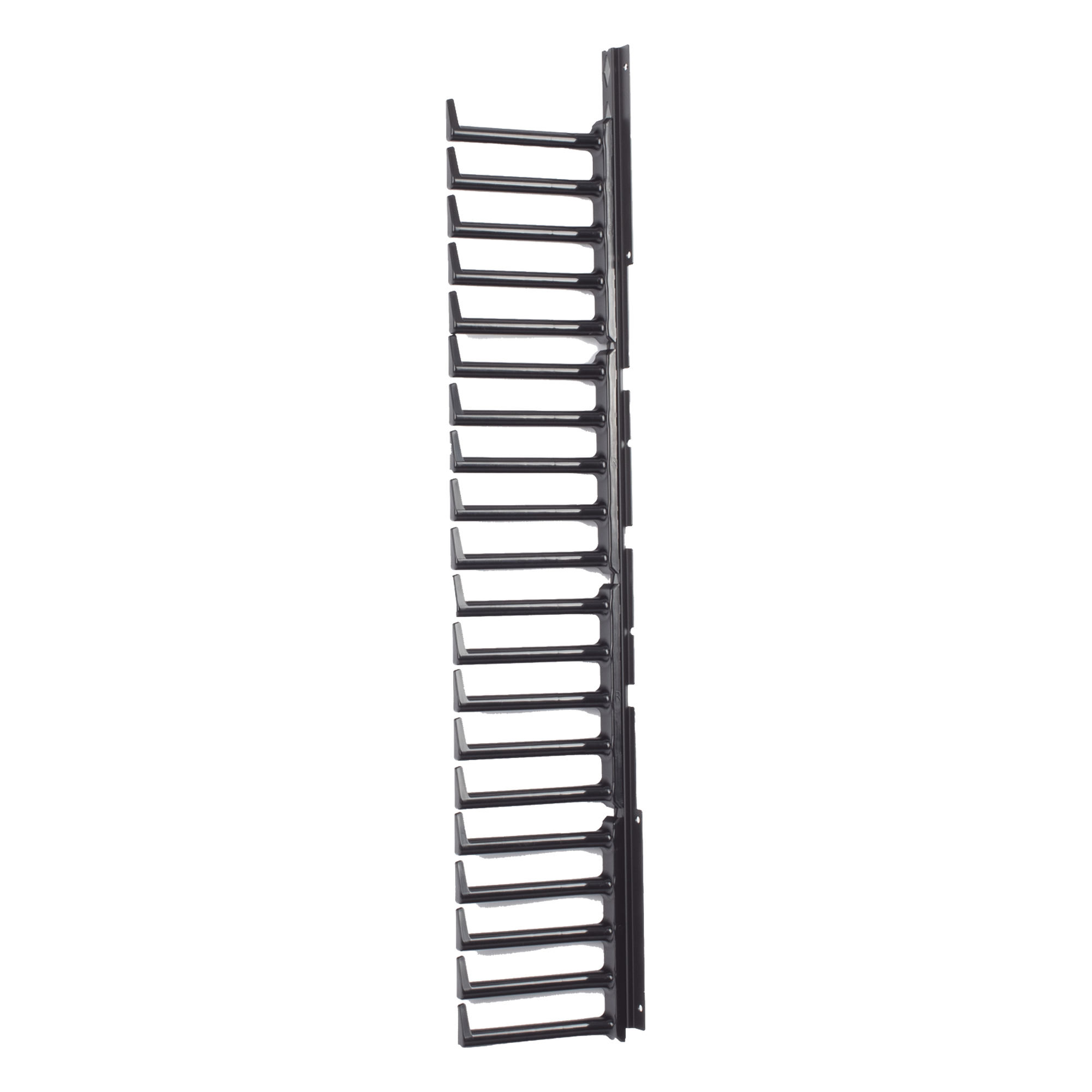 Kit de Dedos para Gestión de Cables / 42 RU / Dedos de 152 mm (6 in) / Gabinetes 800 mm (31.5 in) / Color Negro