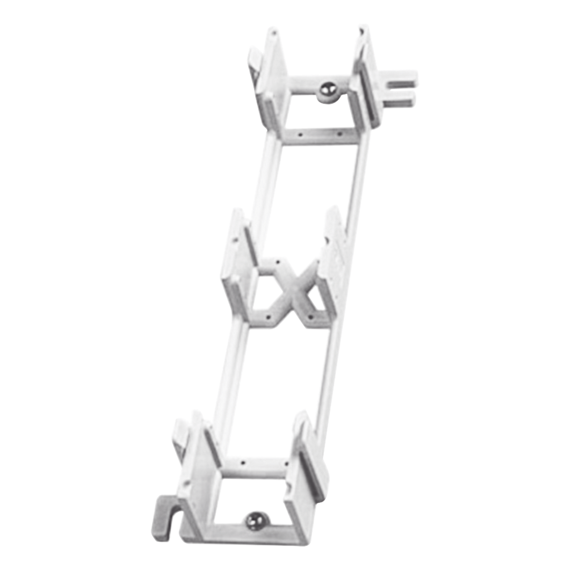 Montaje de Pared / Panel de Parcheo 12 Puertos / Compatible 19' y 23' / ROHS / Metal — PANDUIT · SKU WB89D