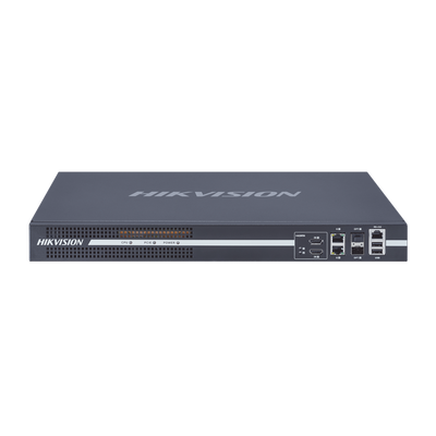 Decodificador de Vídeo de 4 canales con salida 4K / 4 Salidas HDMI / Soporta hasta 64 canales de Vídeo Simultáneos / Videowall 