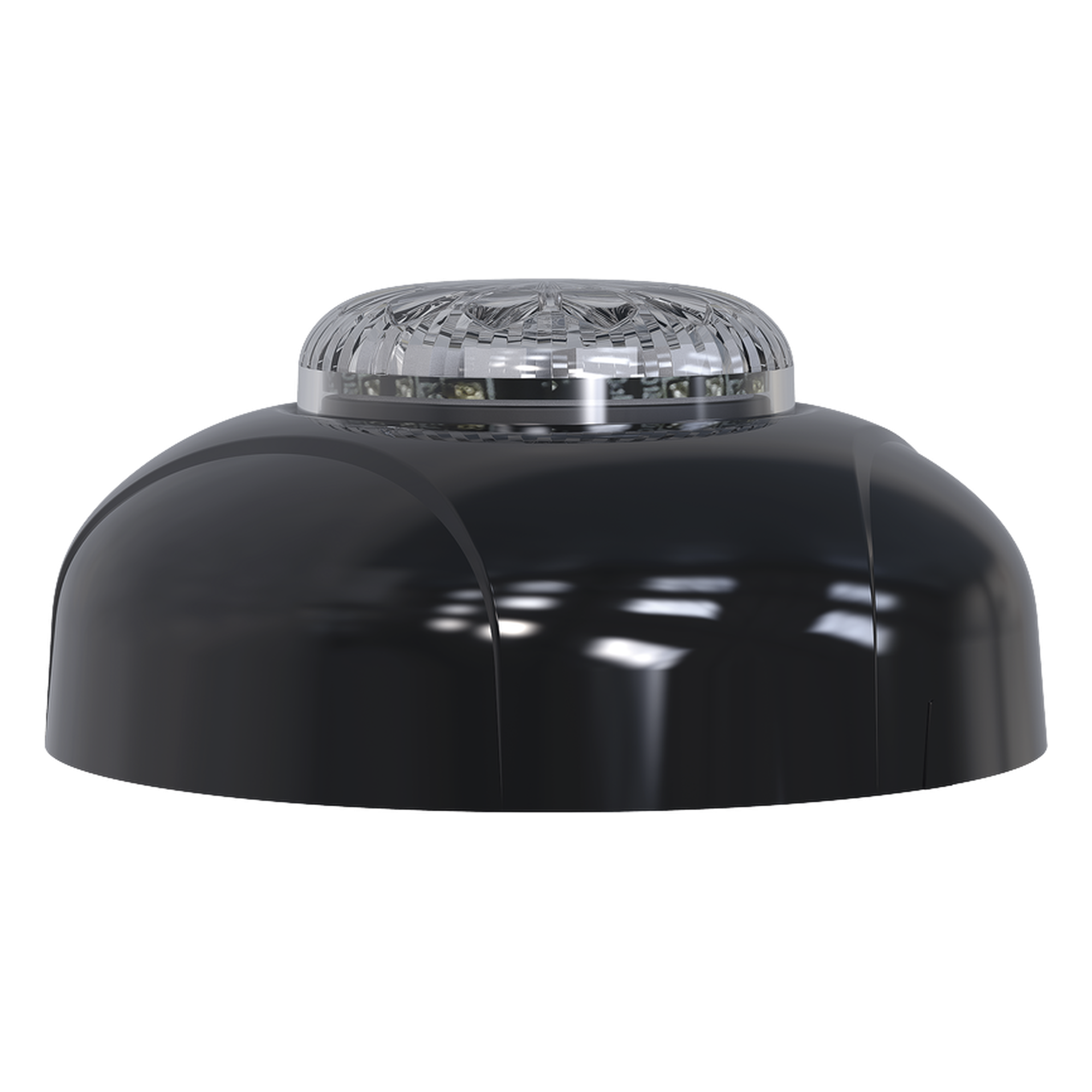Estrobo LED de Advertencia / 12 LED de Alta Intensidad / Doble Color / 12 Vcd / IPX7 / ECE R10