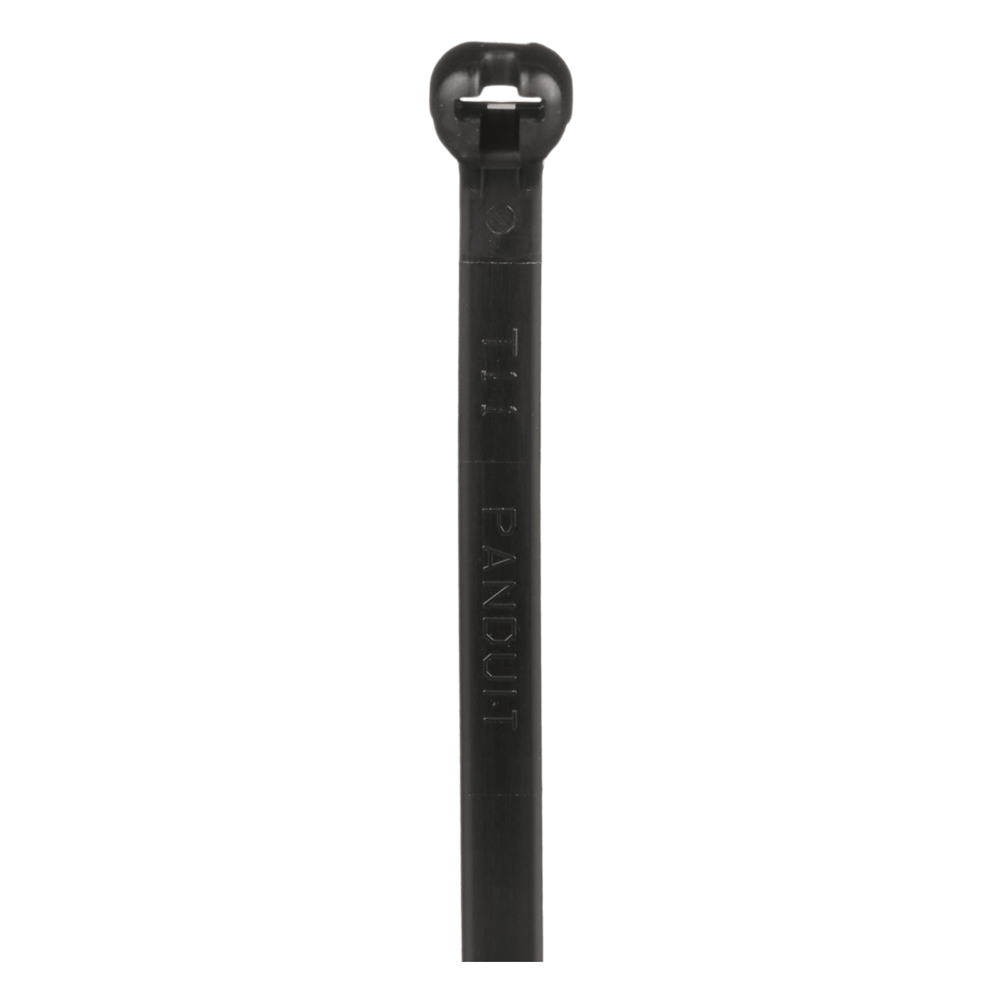 Cincho de Nylon / 203 mm (8.0 in) largo x 4.7 mm ancho / Acero Inoxidable / UV Resistente / Exterior / Paquete 1000 pz — PANDUIT · SKU BT2S-M0