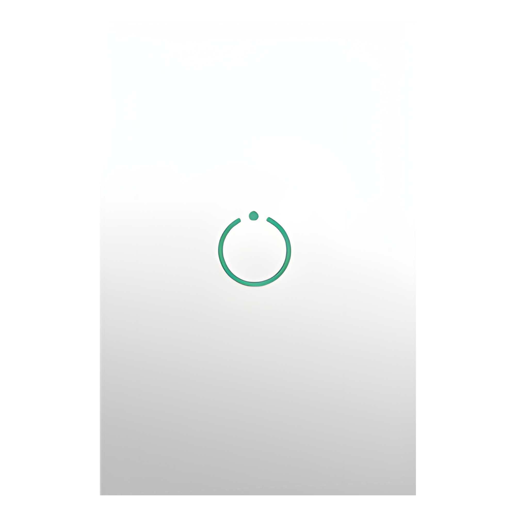 Interruptor Táctil Z-Wave Plus / 1 Botón / AC 85-260V / Frecuencia Ajustable / Panel Touch Inalámbrico — SMARTHOME BY EPCOM · SKU MHS511