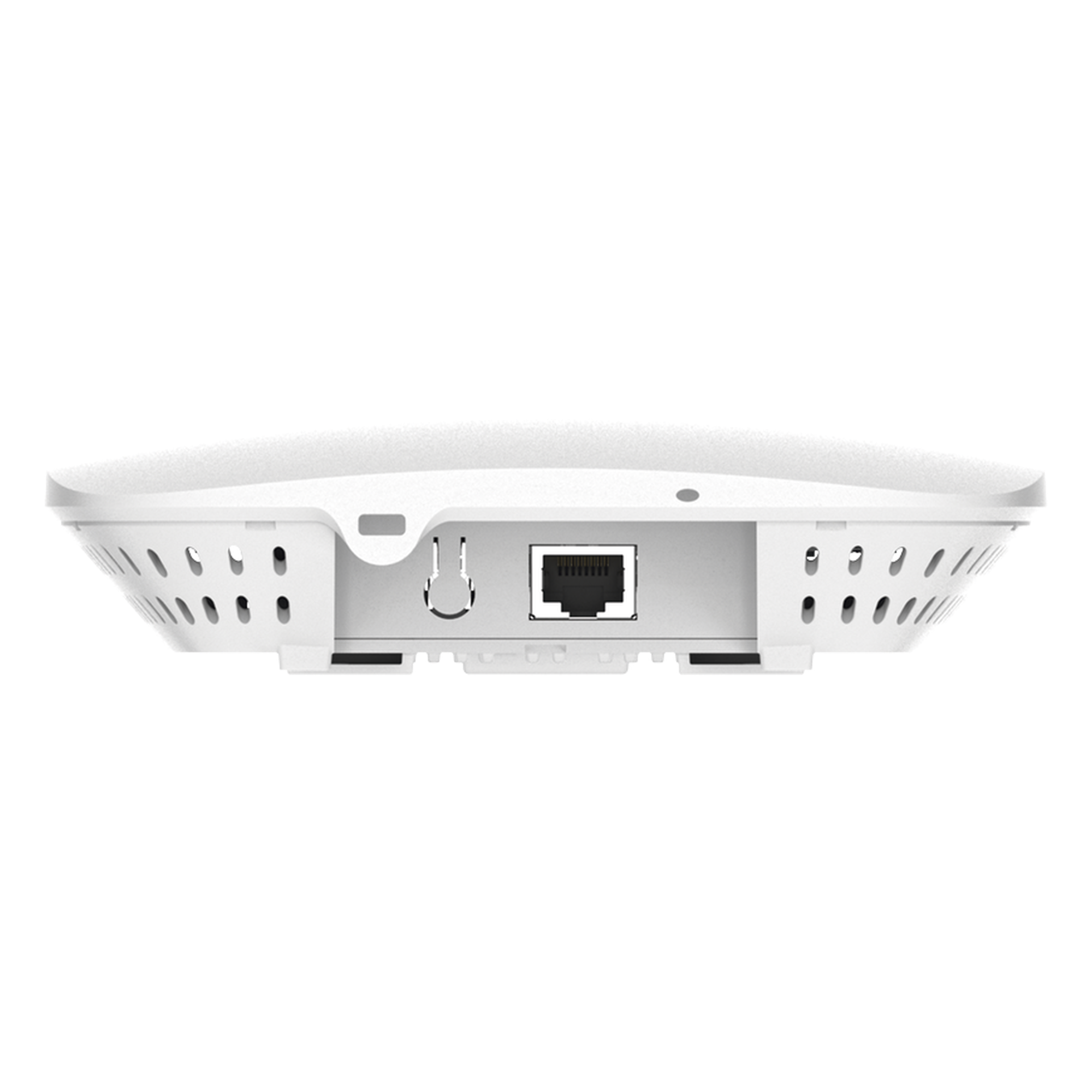Punto de Acceso Wi-Fi 6 / Doble Radio 2.4 GHz y 5 GHz / 2.97 Gbps PHY / 256 Clientes Concurrentes / WPA3 / Antenas Integradas 5 dBi y 6 dBi / Gestión Cloud