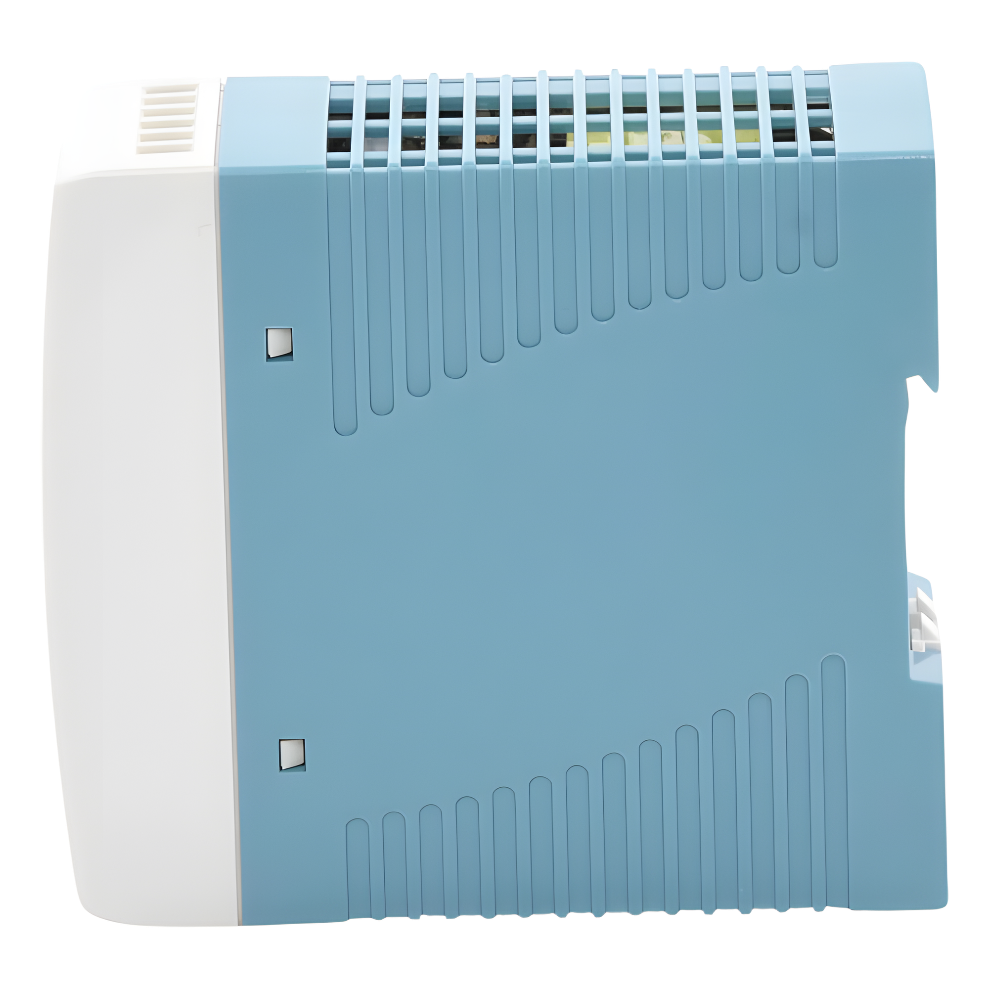 Fuente de Poder Industrial / Riel DIN / 5VCC 40W / Entrada Universal 85-264VAC / 1.31 x 3.54 x 3.94 in