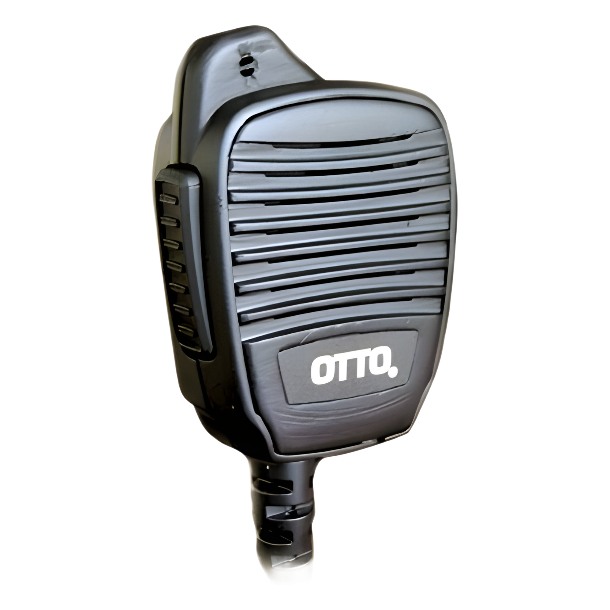 Micrófono-Bocina / Cancelación de Ruido / IP54 / MIL-STD-810 / Jack 3.5 mm / Clip 360° — OTTO · SKU E2RE2KB5111