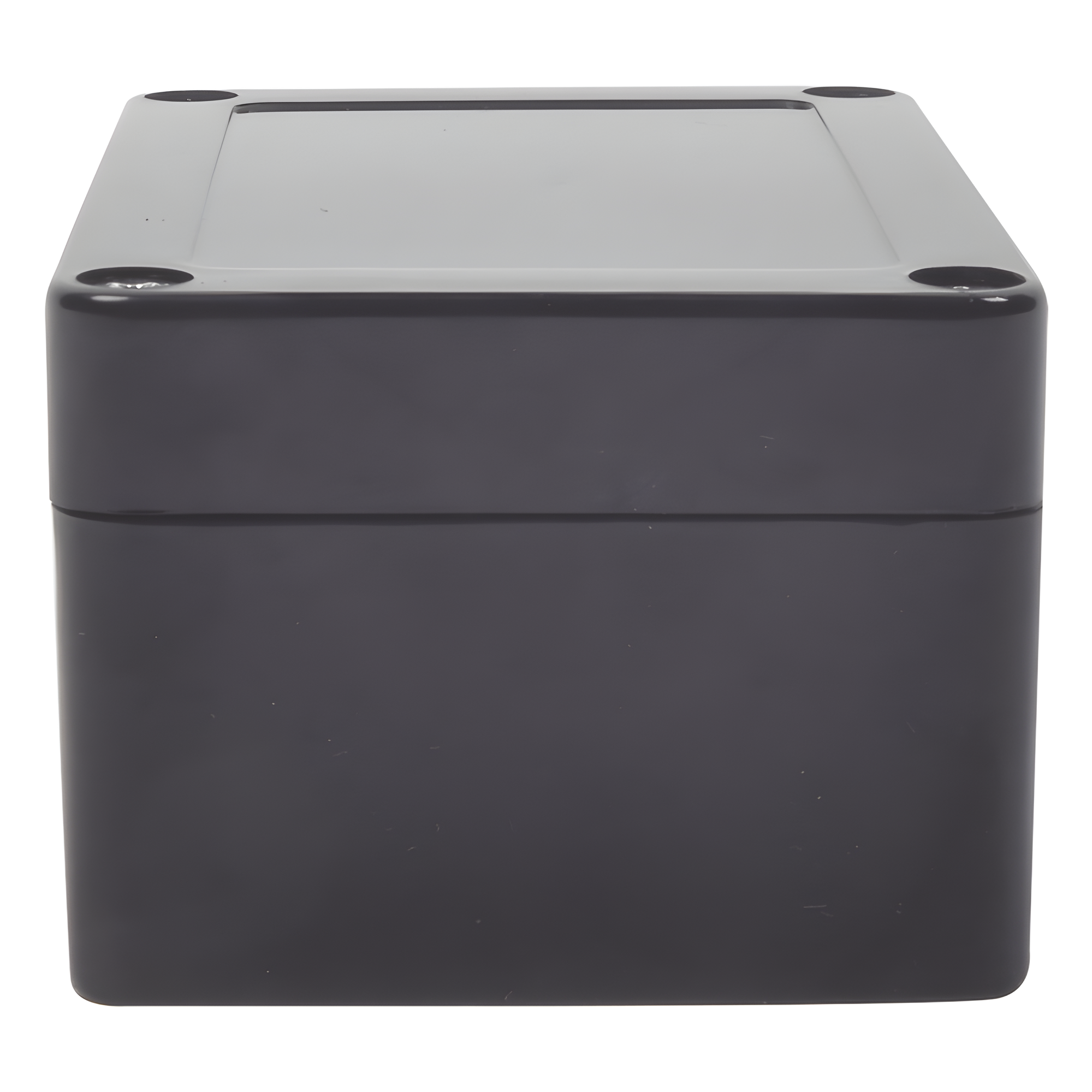 Gabinete Plástico para Exterior / IP65 / 100 x 68 x 50 mm / Montaje en Pared / Rango -20 a 60 °C