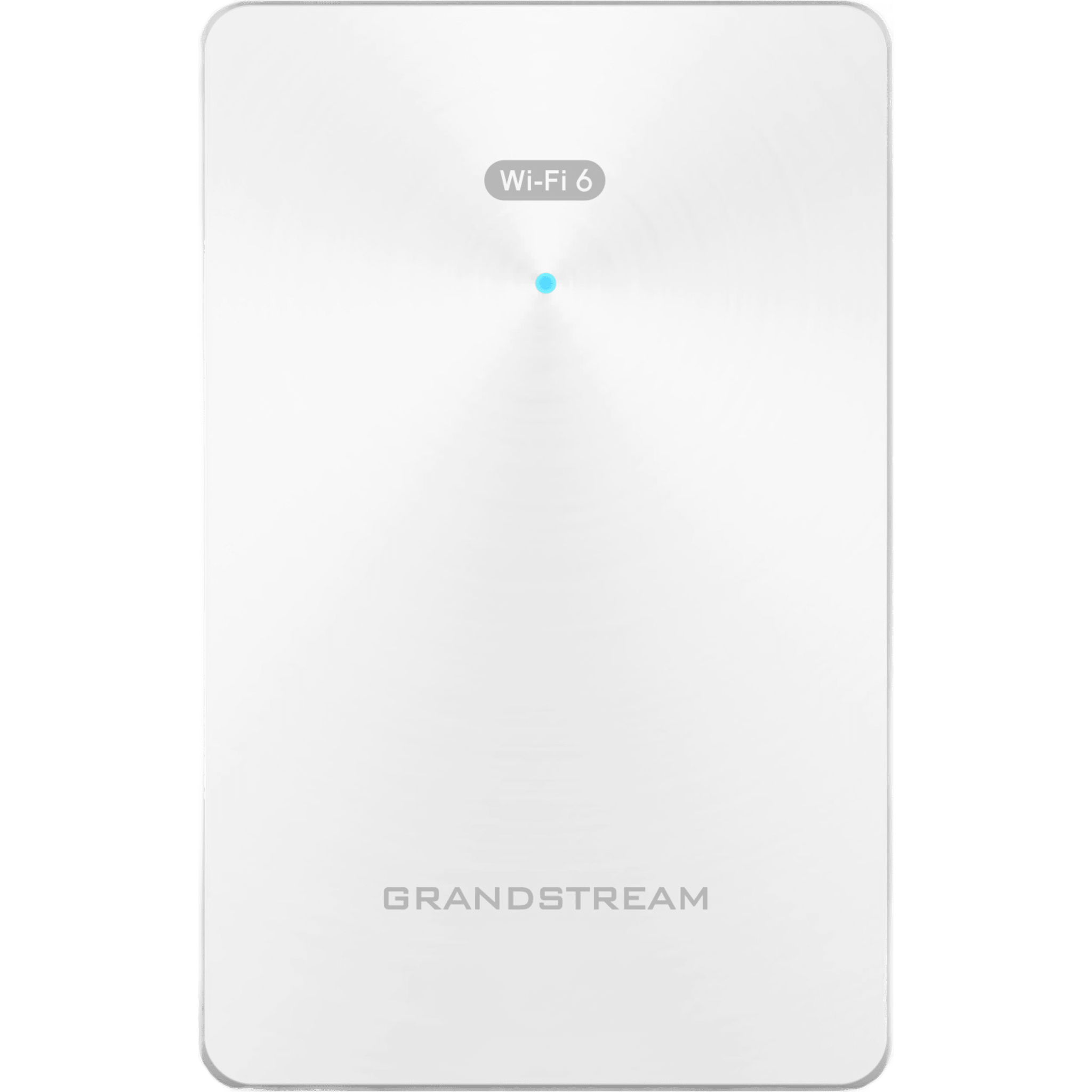 Punto de acceso Wi-Fi 6 802.11ax de pared, MU-MIMO 2x2:2 (2.4G) y 3x3:2 (5G), Throughput inalámbrico de 3 Gbps y 4 puertos Gigabit cableados