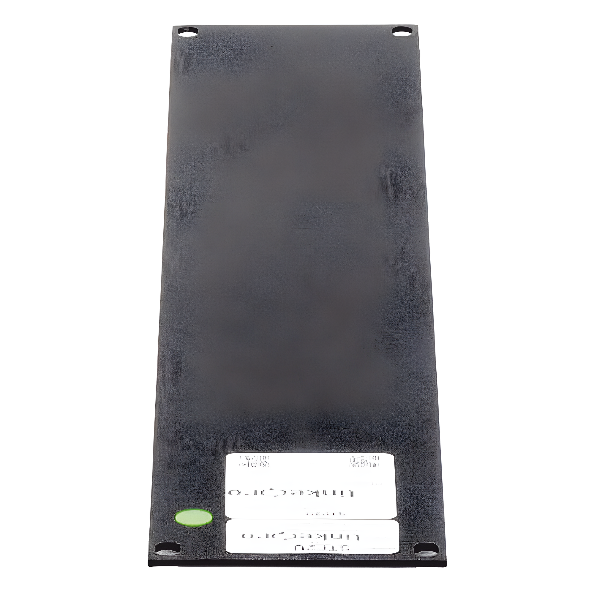 Tapa Ciega para Rack de 19in,  de 2UR, Color Negro