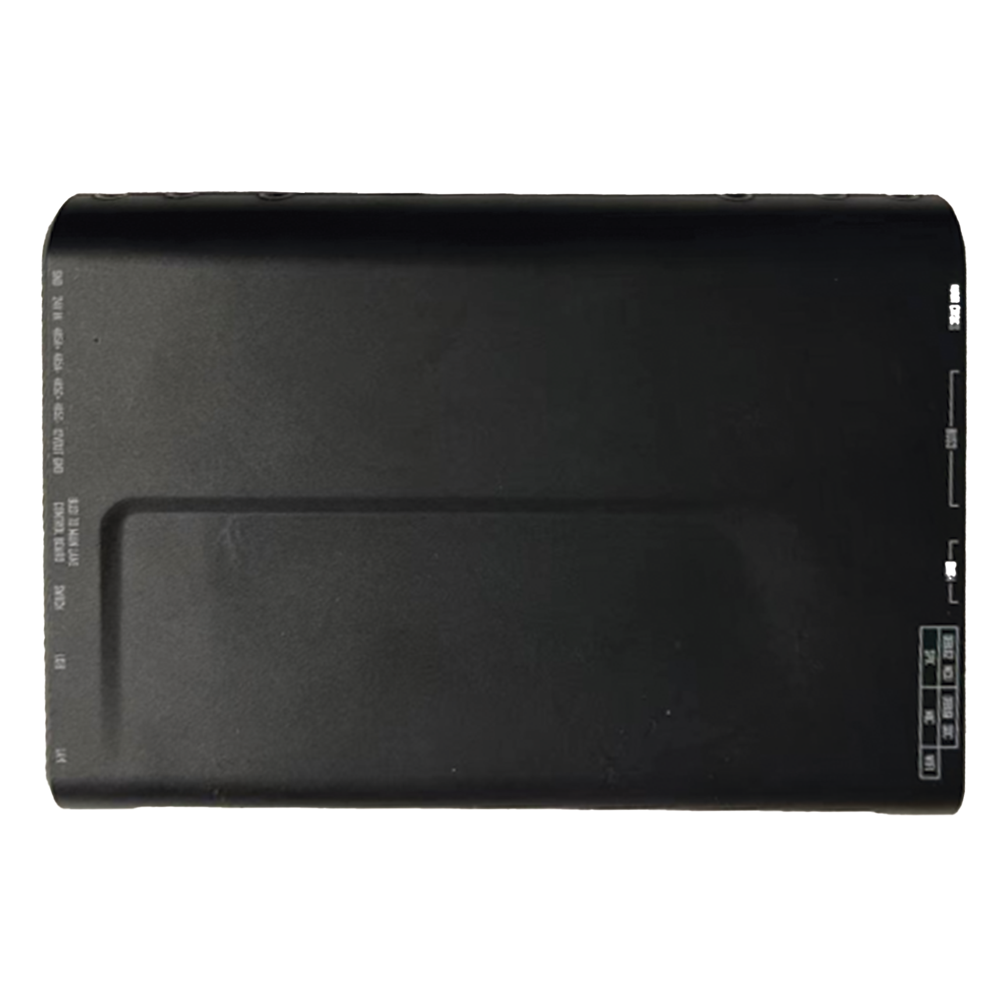 Tarjeta de Acceso para Torniquete / Protección Eléctrica / Comunicación RJ45 / Entrada-Salida de Alarma / Diseño Compacto — HIKVISION · SKU 314618172