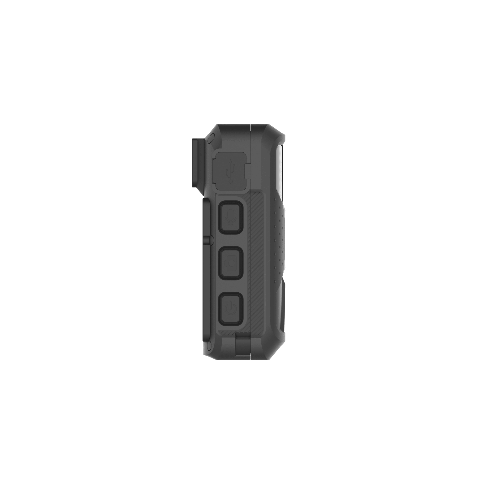 Body Camera Portátil / Grabación a 1080p / IP68 / H.265 / 32 GB / GPS / WIFI / Fotografía de hasta 40 Megapixel 