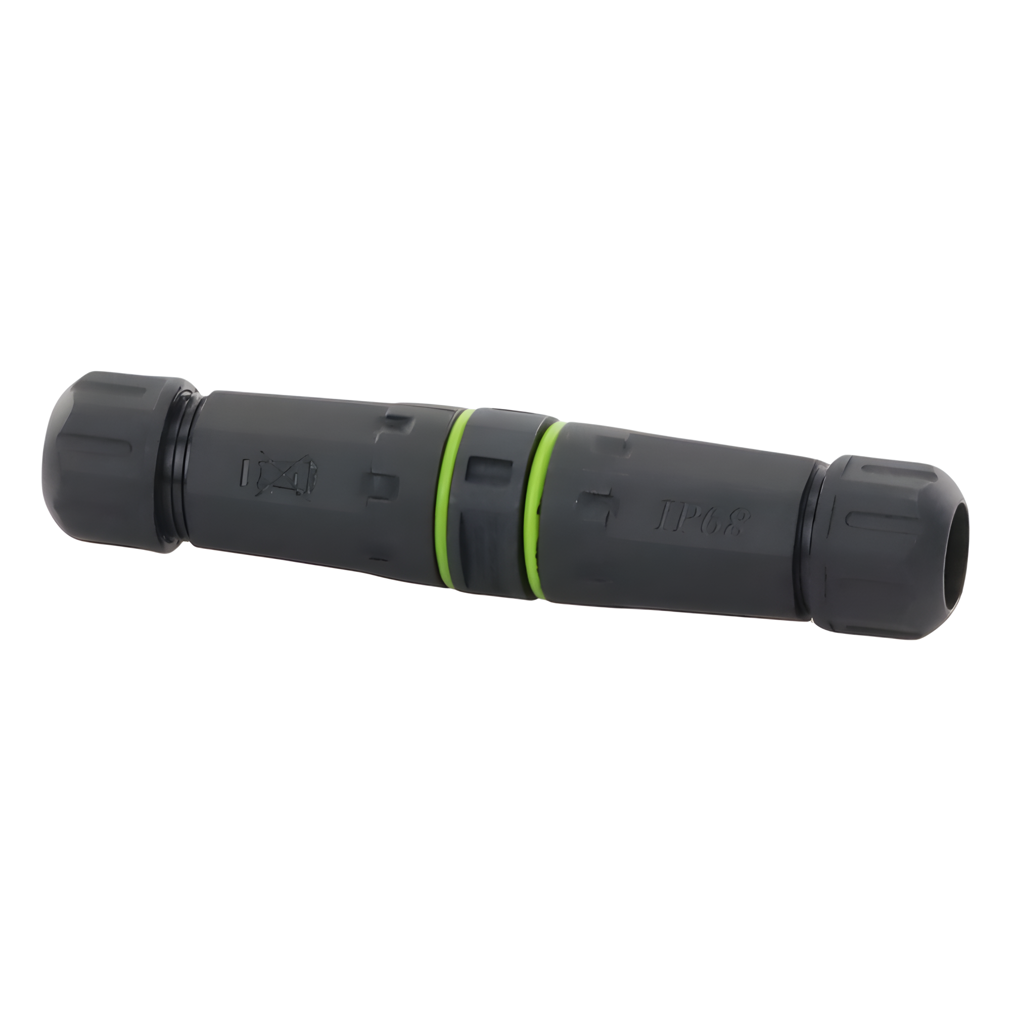 Conector Mecánico / LC-LC Duplex / 4 Uniones Máximas / Sin Soldadura / Para Carretes EZ Fiber