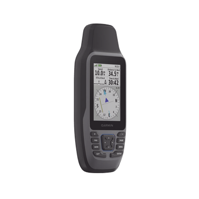 GPS Portátil GPSMAP 79sc / Resistente al Agua IPX7 / Pantalla a Color de Alta Resolución / Flotante / Brújula Electrónica de 3 Ejes / Hasta 19 Horas de Batería / Compatible con GPS, GLONASS, Galileo, QZSS y SBAS / Memori