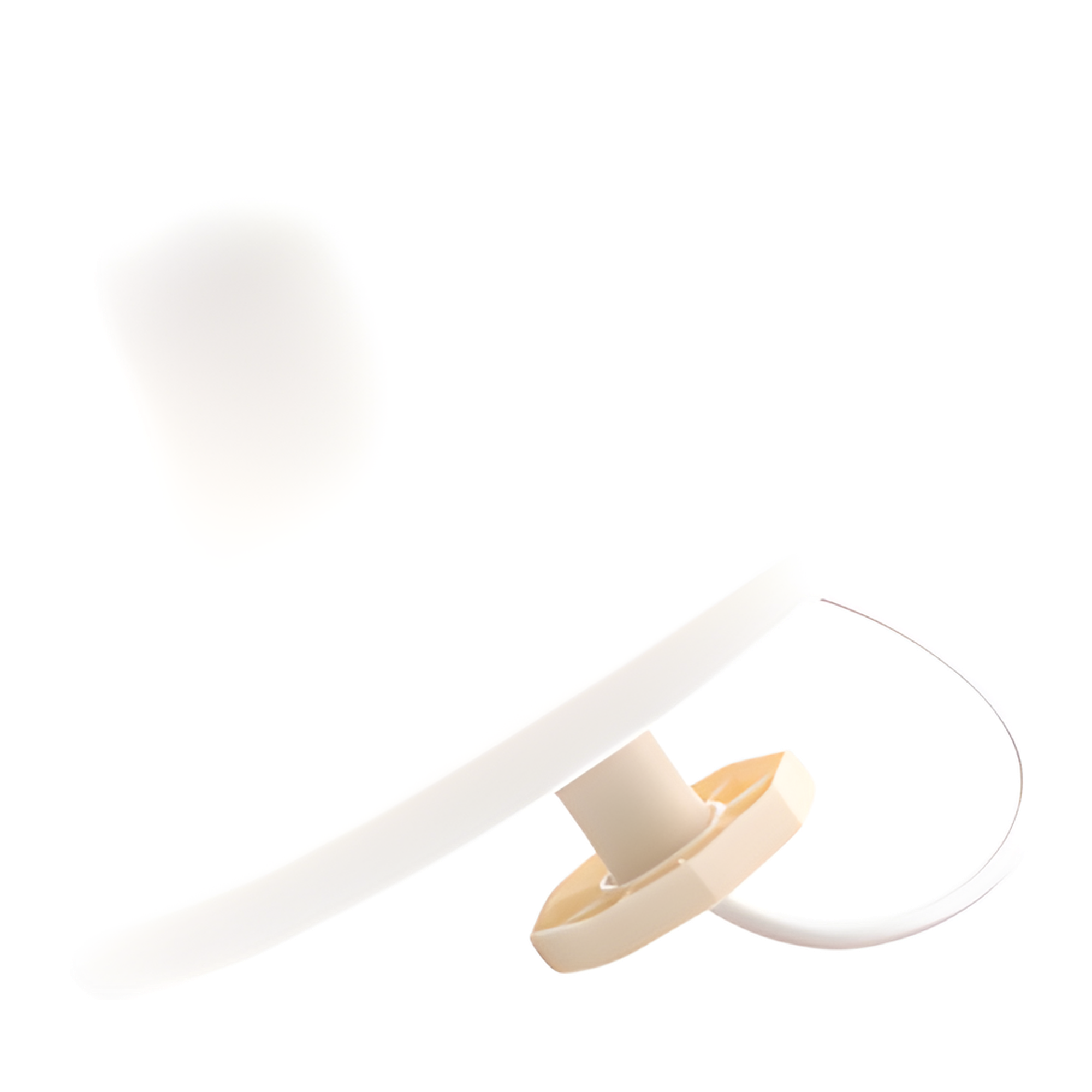 Antena Domo Omnidireccional / Dual Banda 800-960 MHz y 1710-2500 MHz / Ganancia 3 dBi / 5 dBi / Cobertura 360° / IP Resistente