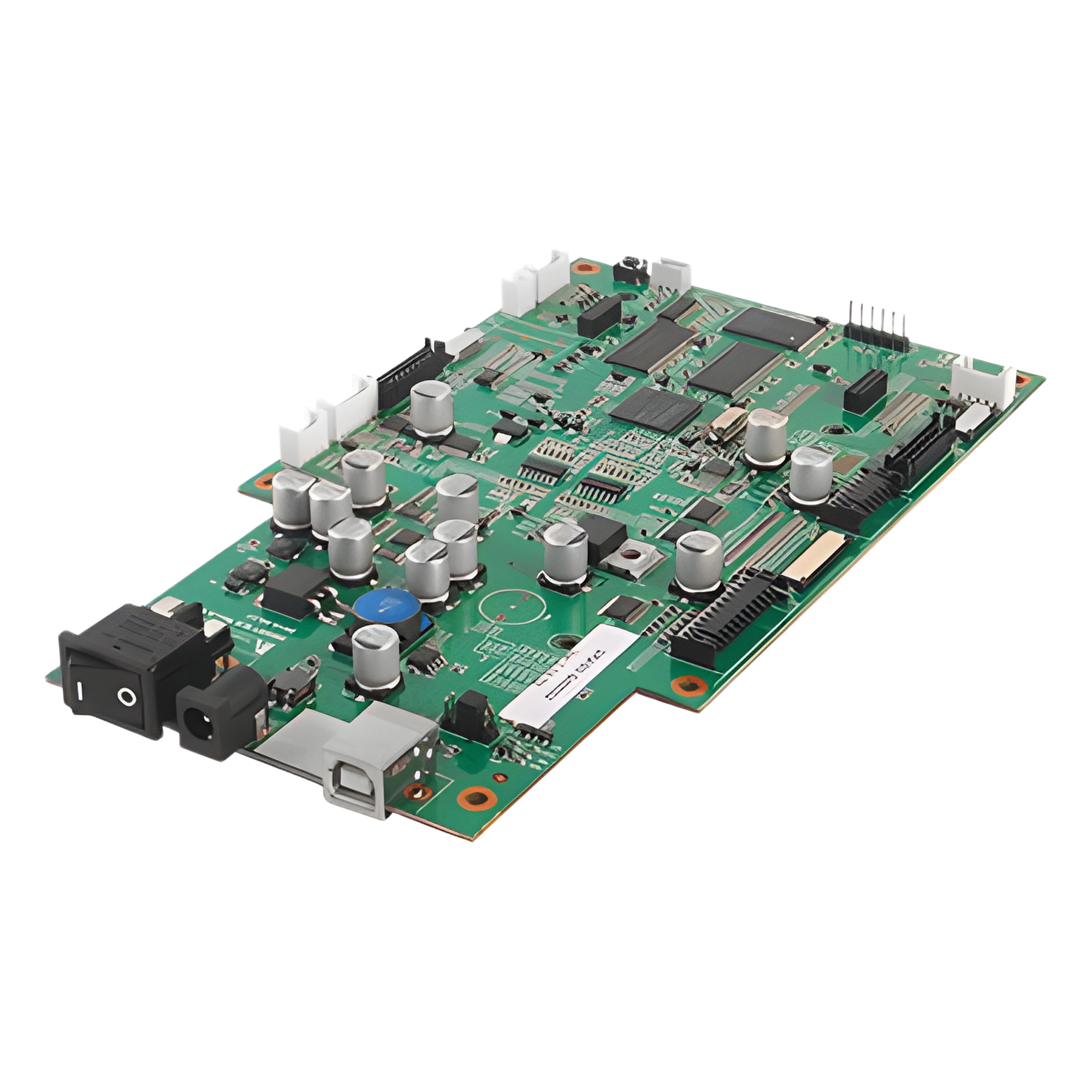 Tarjeta Madre / Alimentación 100-120 VCA / USB 2.0 / Diseño Industrial Compacto / Compatible SMART50 — IDP · SKU 6300-8350