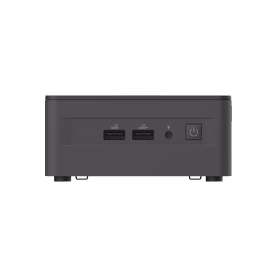 Mini PC NUC Barebone / Core i5 -1340P / WiFi 6E y 2.5 GbE / Bluetooth / No incluye Memoria RAM, SSD y S.O. /  Incluye Fuente