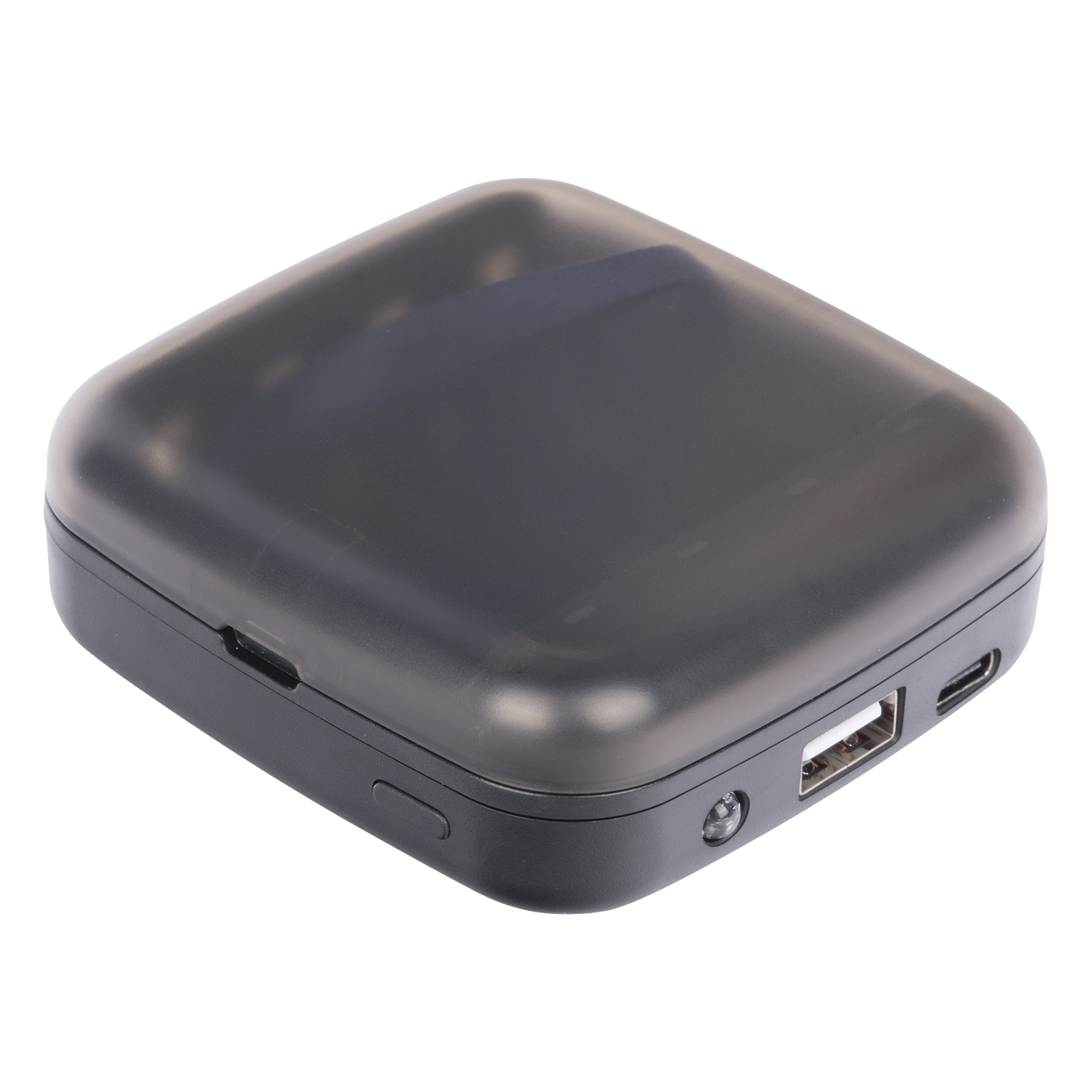 Cargador de Baterías / 4 Puertos / AA y AAA / Ni-MH y Li-Ion / 0.5A x4 o 1A x2 / Power Bank 2 en 1 — SYSCOM PARTS · SKU XTAR-BC4