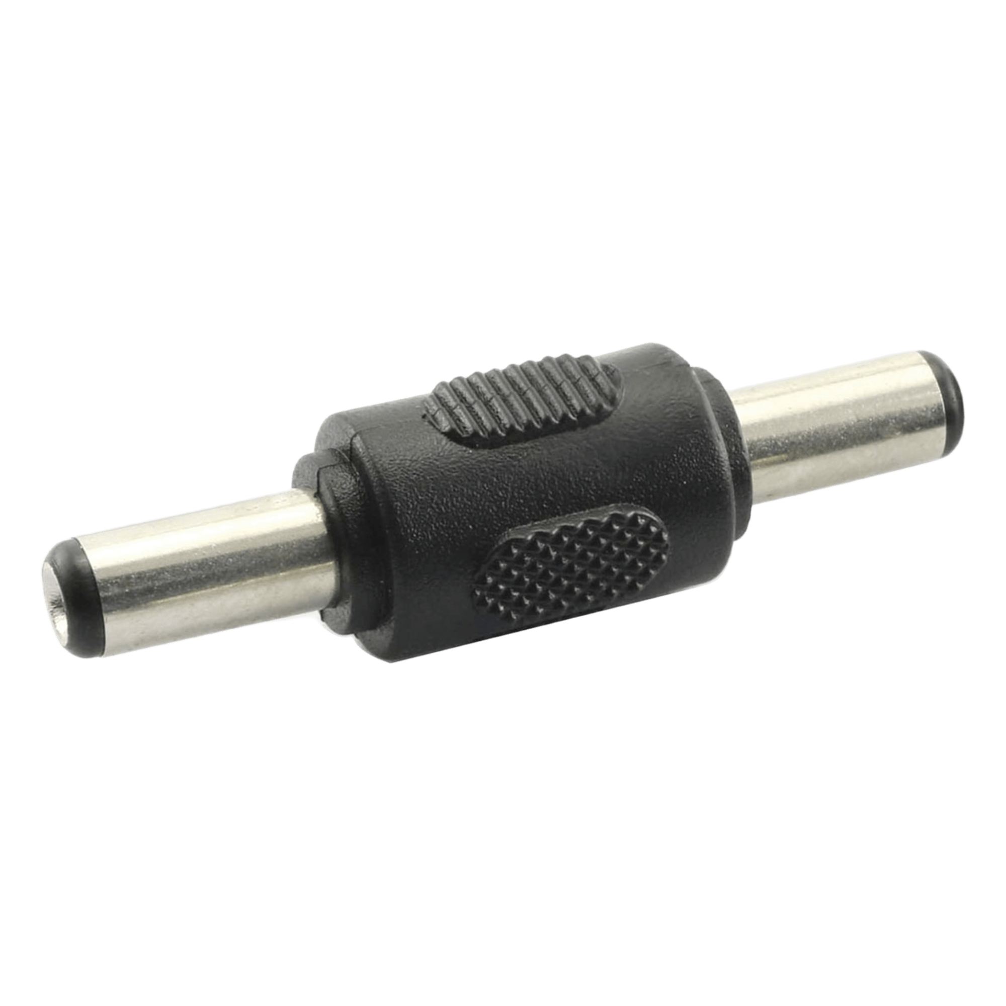 Adaptador DC / Conector Macho a Macho / 5.5 x 2.5 mm / -20°C a 60°C / Seguridad y Videovigilancia — EPCOM POWERLINE · SKU TT-DC704
