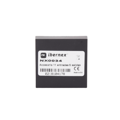 Modulo de 11 Entradas y 5 Salidas Digitales, Compatible con NX0019/B, NX1021 Y NX0015