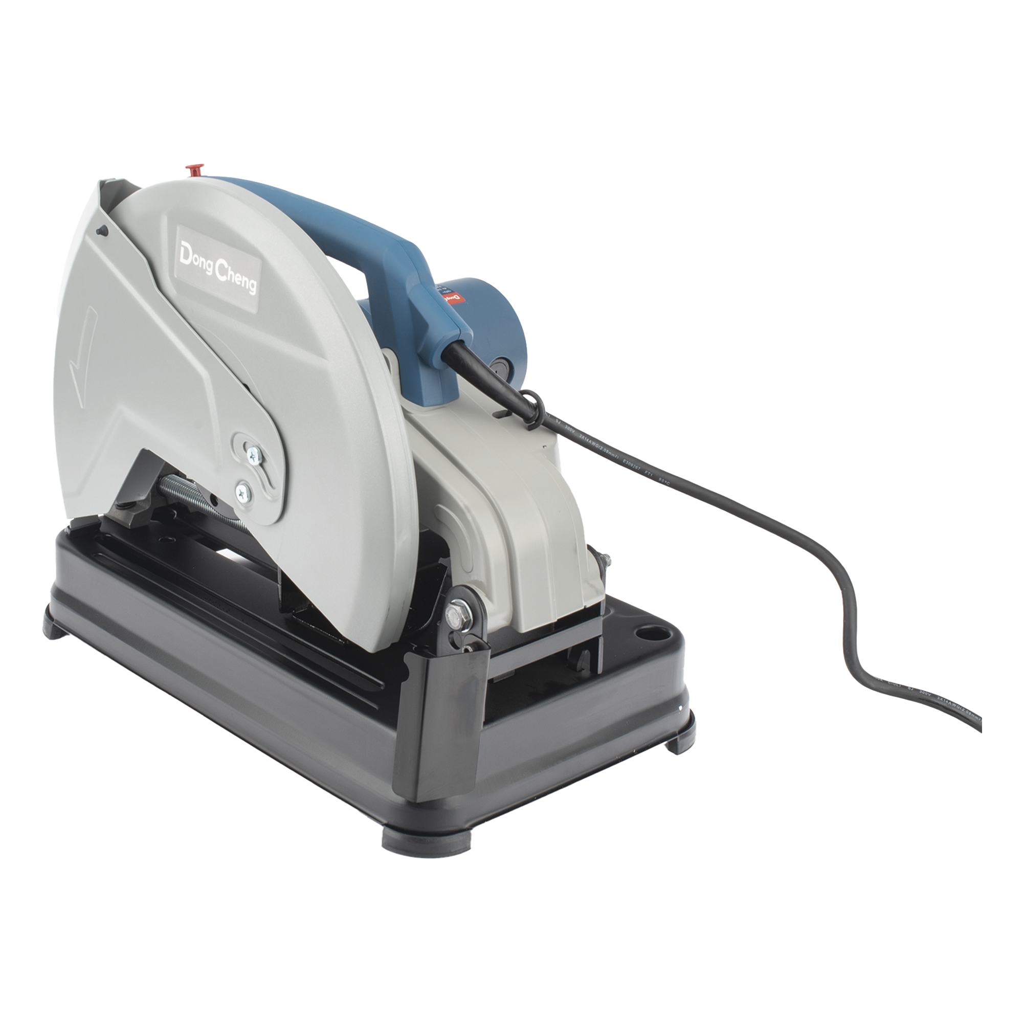 Cortadora de metal / 2200W / Disco 14 in / 110Vca / Corte 4.5 in / 45° bisel — DONGCHENG · SKU DJG-04355-S