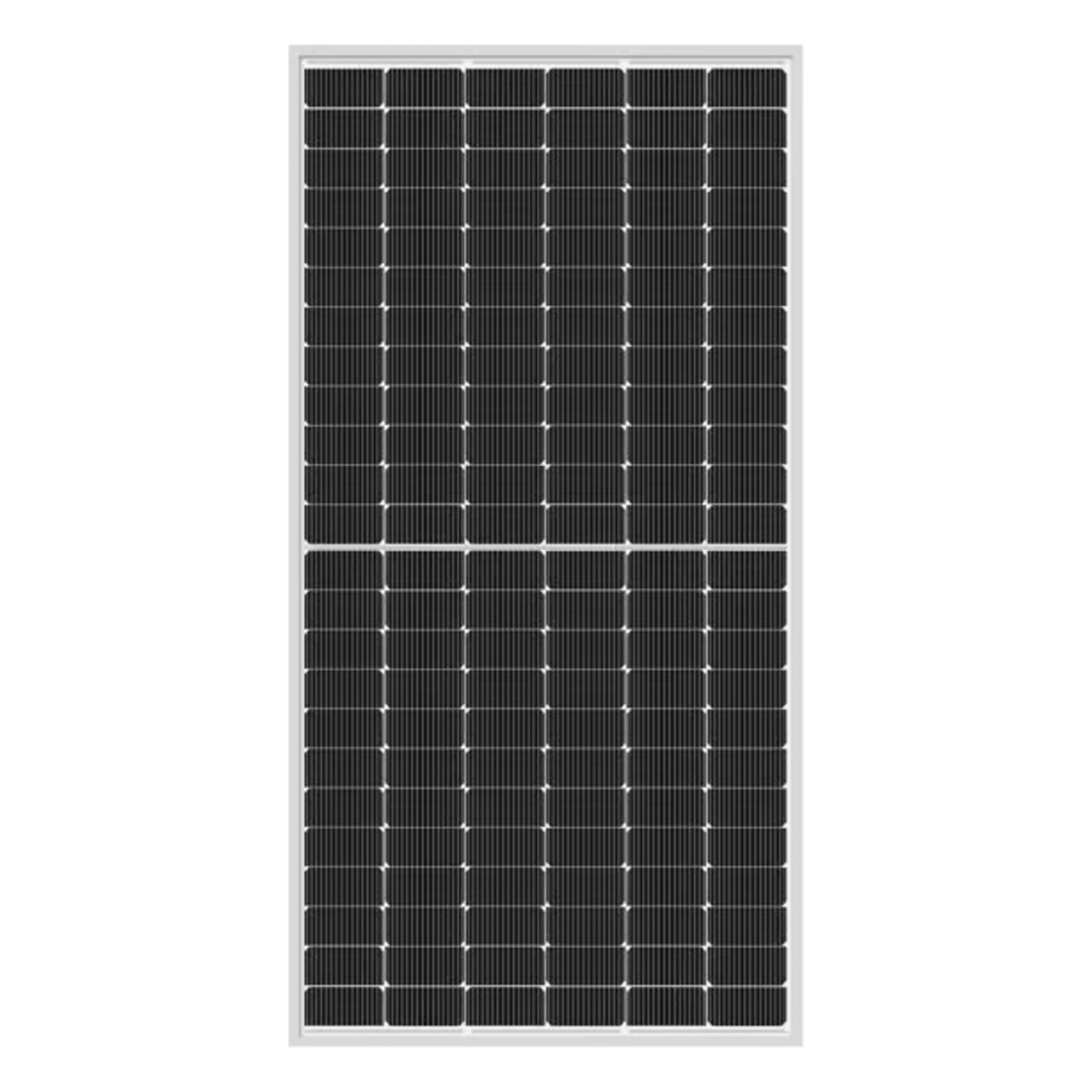 Módulo Solar Bifacial / 620 W / 132 Celdas TOPCON / Eficiencia 22.95% / Doble Vidrio 30 mm / Resistente a Niebla Salina y Amoníaco — LEAPTON · SKU LP182*210M66NB620W