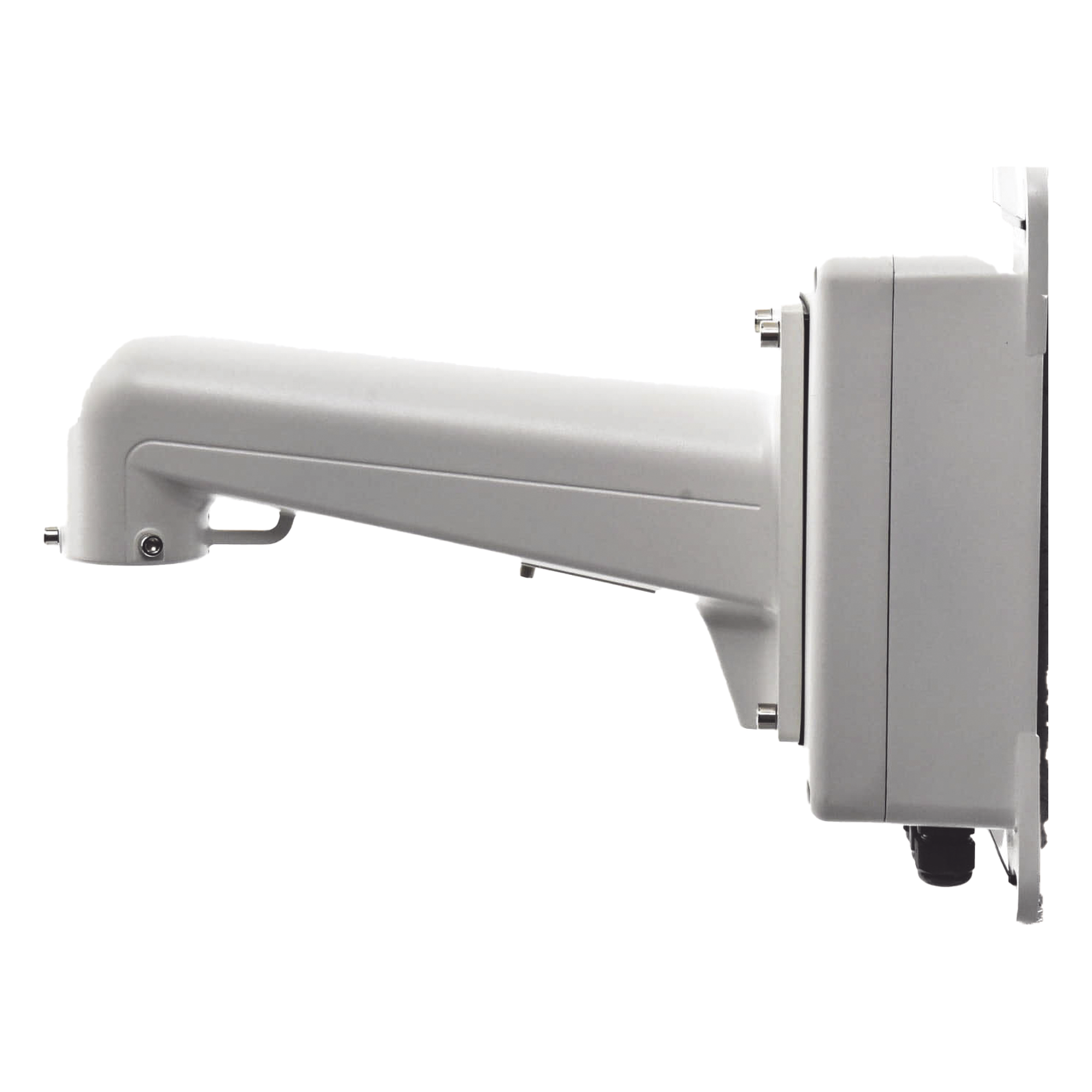 Caja de Conexiones para Montaje en Pared / Aleación de Aluminio / IP66 / 396.5 x 209 x 310 mm / 1.3 x 0.69 x 1.02 ft