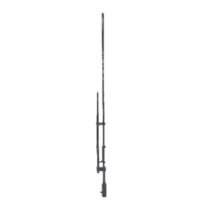 Antena Base UHF / 380-400 MHz / 3 dB Ganancia / 150 W / 145 km/h Resistencia Viento / 2.5 in Montaje — SYSCOM · SKU SJ380