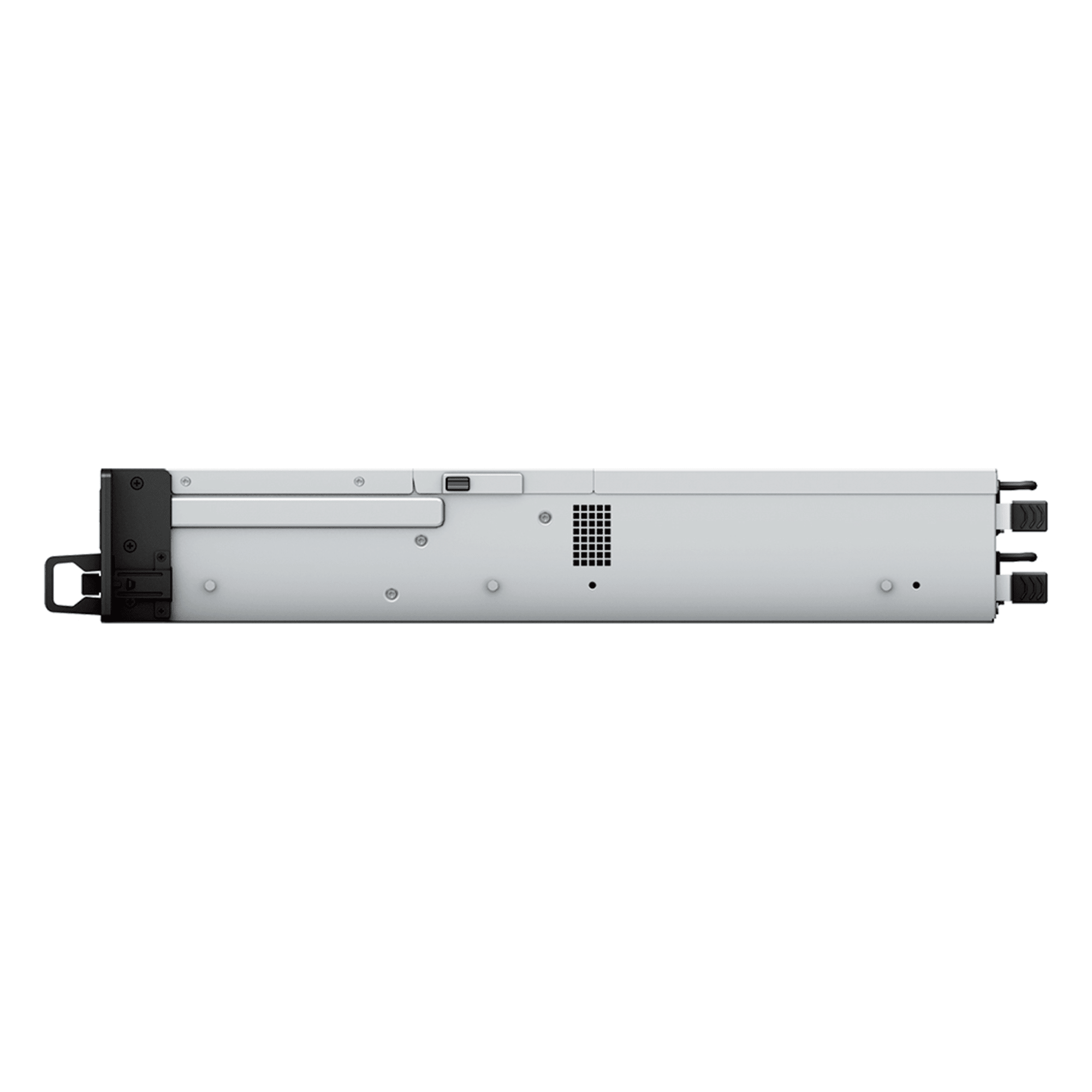 Servidor de Almacenamiento RackStation RS2423RP+ | 12 Bahías | 2U | Hasta 432 TB | Conectividad 10GbE | RAID Soportado | Fuentes de Alimentación Duales | Intercambio en Caliente | Compatibilidad con VMware y Hyper-V.