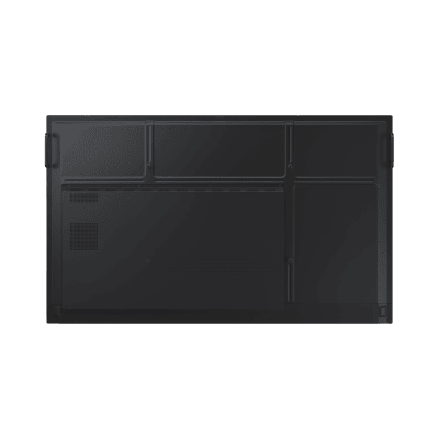 Pantalla tactil interactiva 75" Android 14 certificado con EDLA  / Touch tipo IR / UHD / 400 nits / HDMI / USB / WIFI / RJ45 / Compatible con montajes VESA 800 x 400