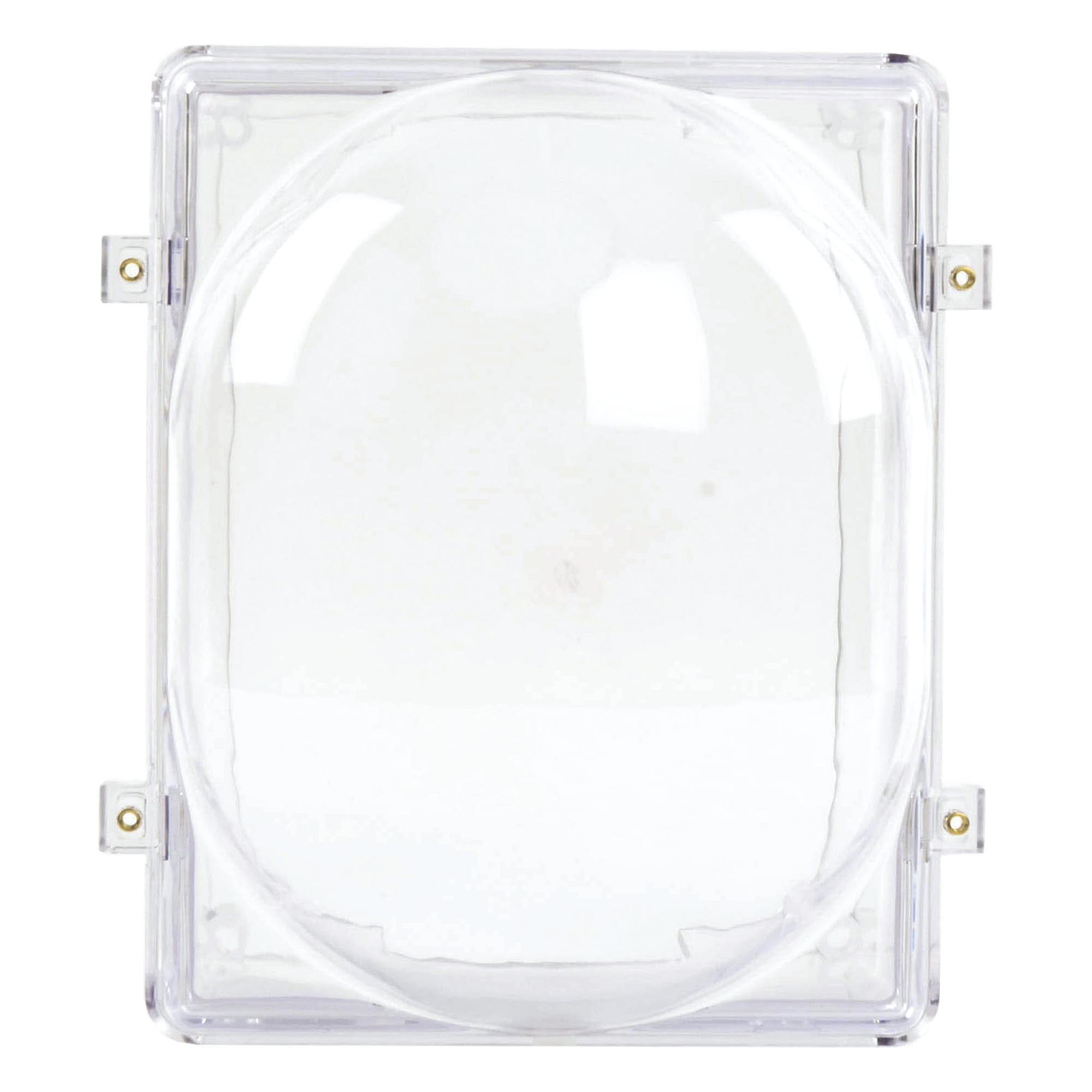 Protector Anti-Vandálico / Policarbonato UV / NEMA 3R / -40°C a 116°C / 8.5 x 6.5 x 5.75 in — STI · SKU STI-1221-D