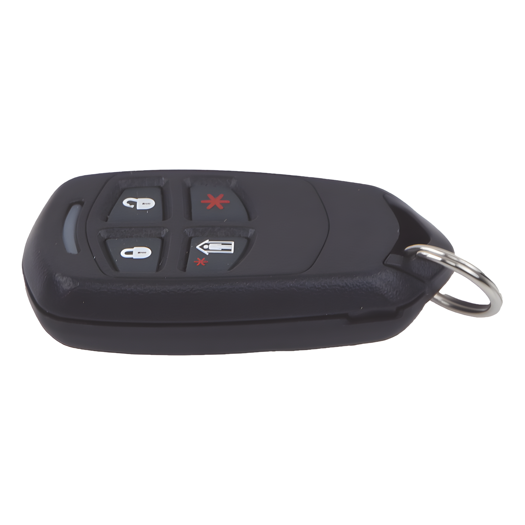 Control Remoto Inalámbrico / 4 Botones Programables / 8 Funciones / LED de Estado / Encriptación Alta Seguridad / Compatible Serie 5800 — HONEYWELL HOME RESIDEO · SKU 5834-4