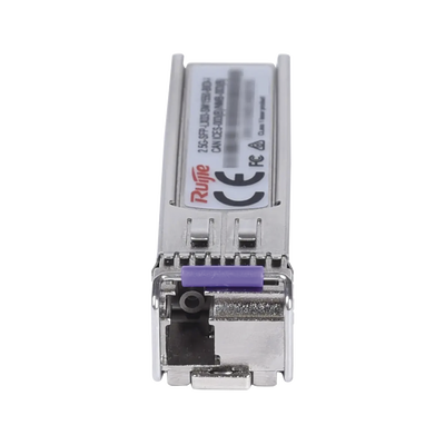 Transceptor Lado (B) un Hilo BiDi  SFP 2.5Gb LC Monomodo Tx 1550nm / Rx 1310nm, hasta 3km