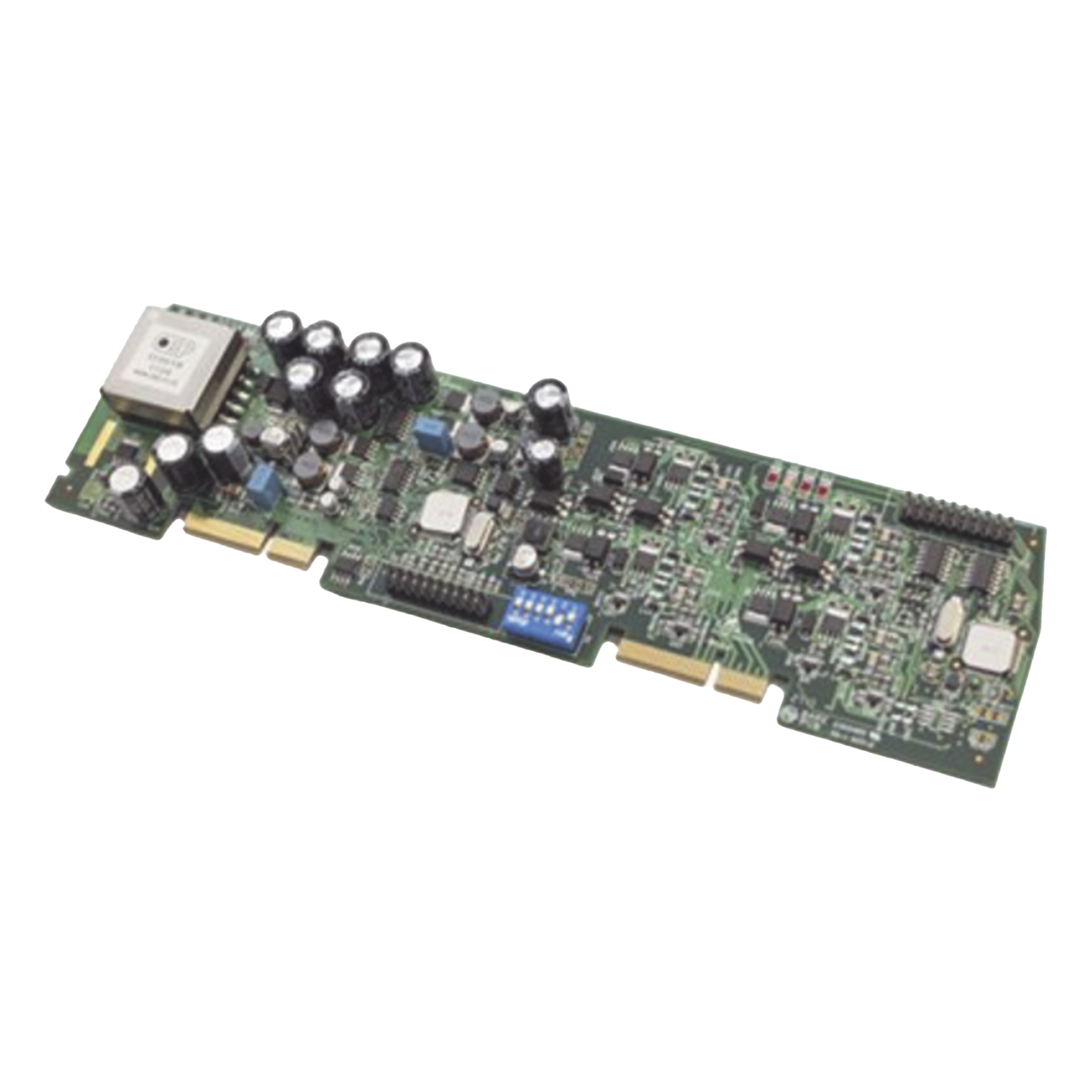 Módulo de Panel / Doble Lazo SLC / 127 Direcciones por Lazo / 400mA / Ranuras C a K / FireNET L@titude — HOCHIKI · SKU S758