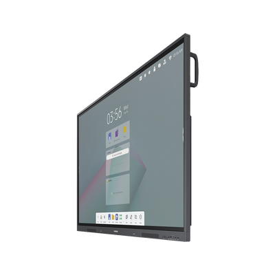 Pantalla Táctil Interactiva / 75" / UHD 3840x2160 / Táctil IR 8 ms / Android 13 / 400 Nits / Wi-Fi / USB-C