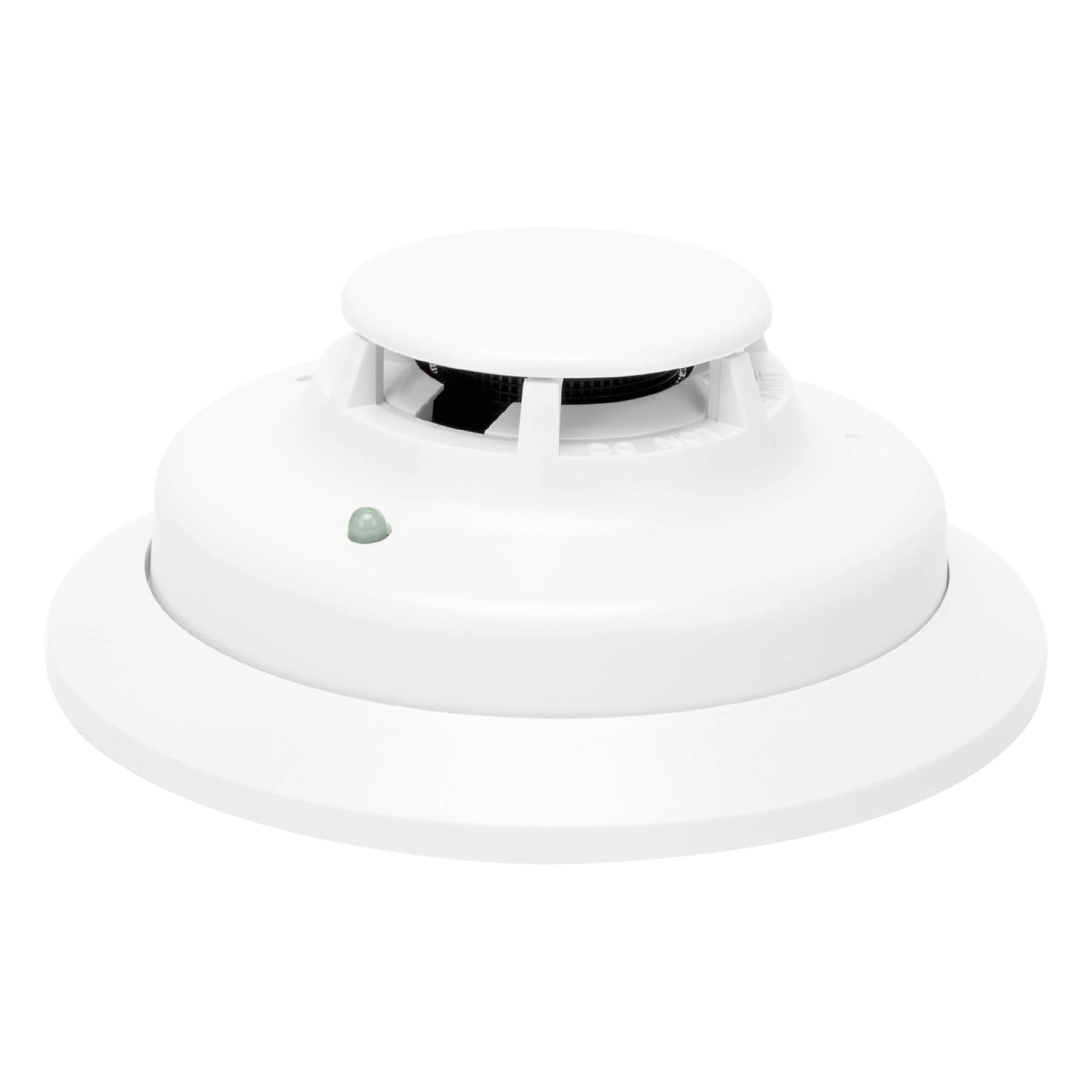 Detector de Humo Direccionable / Fotoeléctrico / Sensor Térmico Fijo 57 °C (135 °F) / 2 Hilos / UL-268
