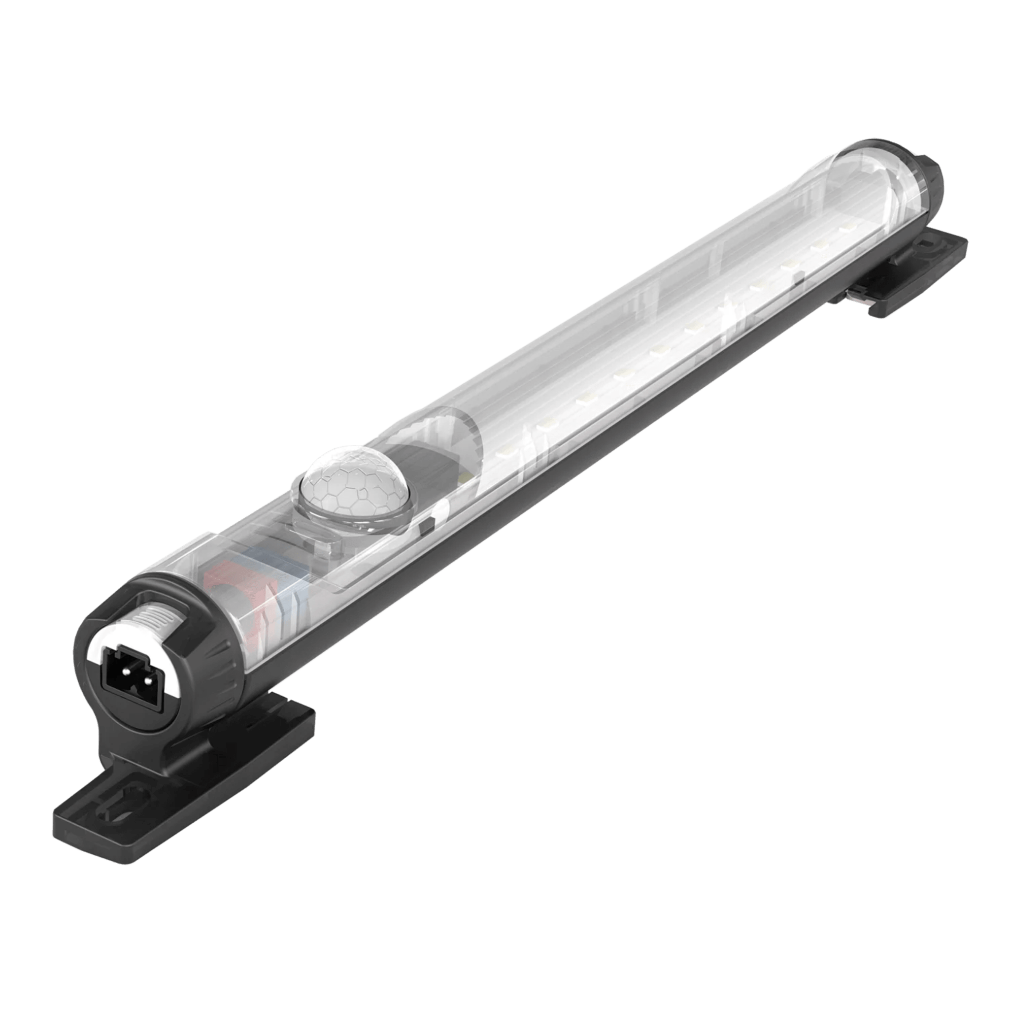 Lámpara LED Compacta / 550 lm / Sensor de Movimiento / Voltaje Universal 24-240 V AC/DC / Conexión en Cadena / IP20 — HOFFMAN · SKU CEL550M